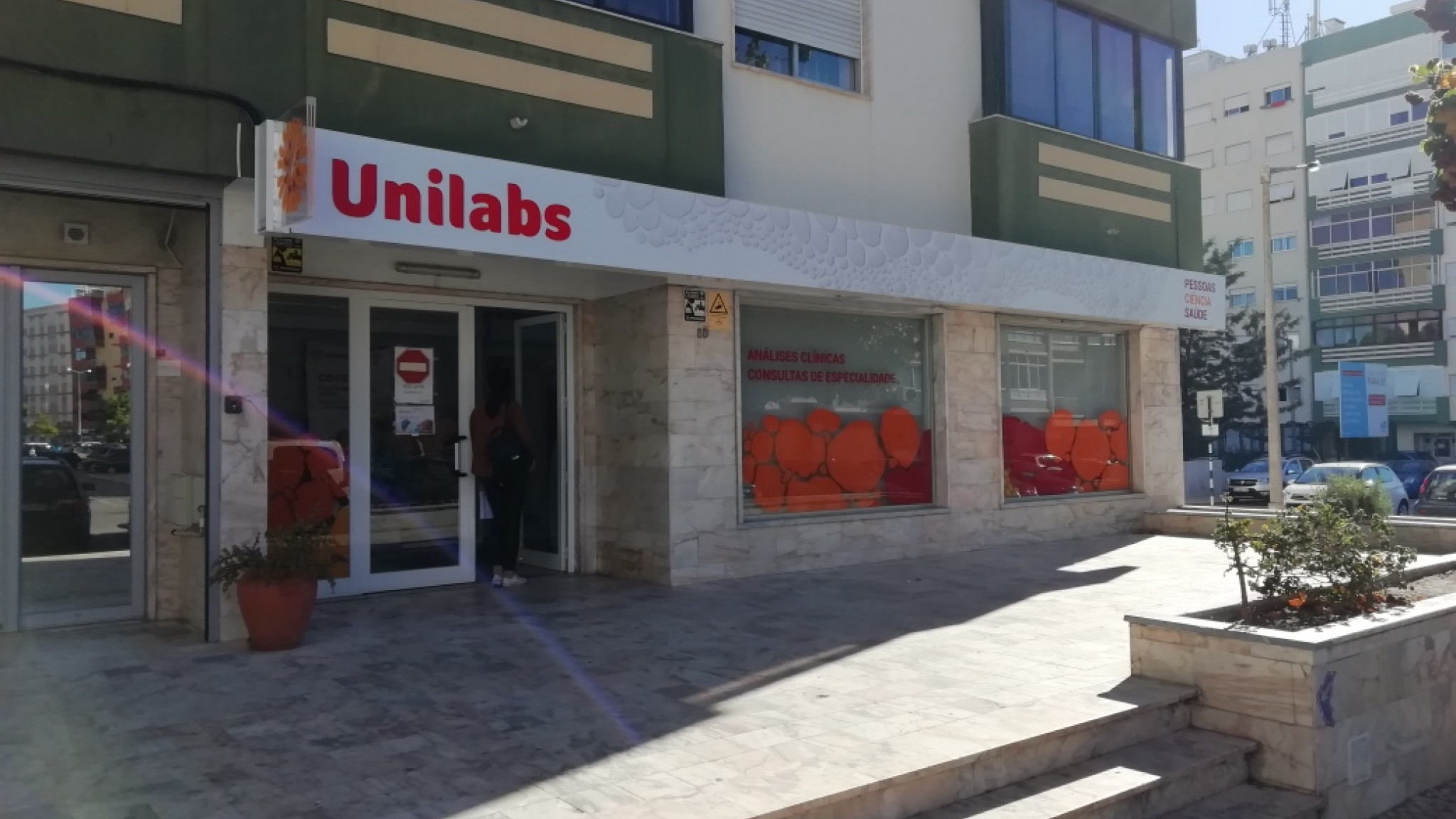 Unilabs Seixal | Amora