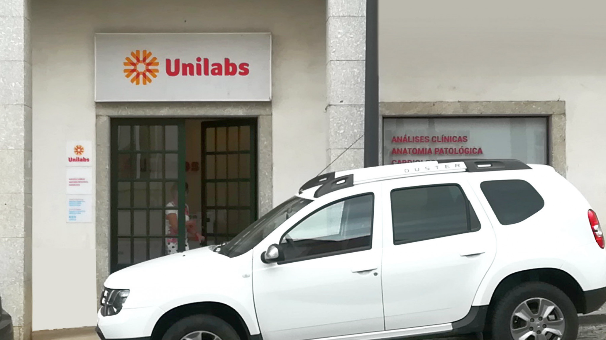 Unilabs Bragança | Alfândega da Fé
