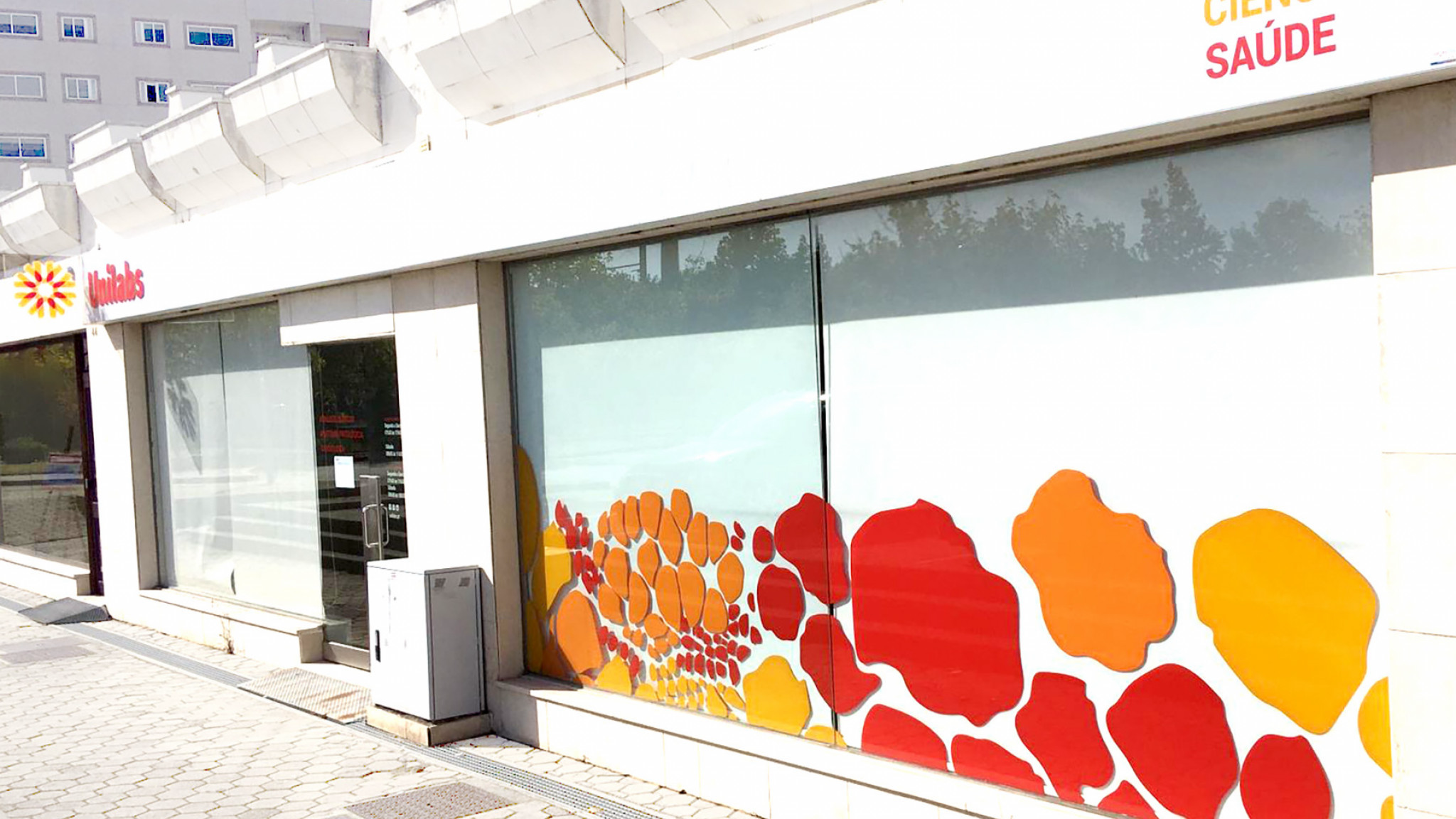 Unilabs Aveiro | Orlando Oliveira