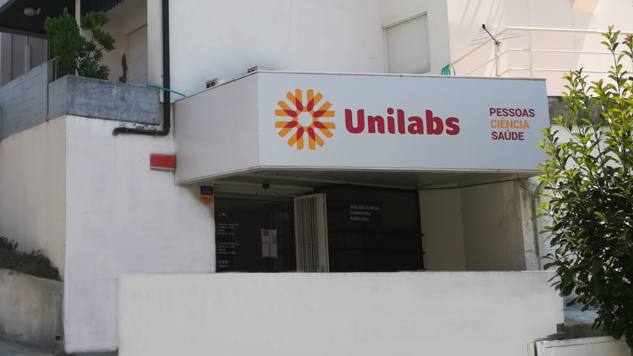 Unilabs Amarante | São Sebastião