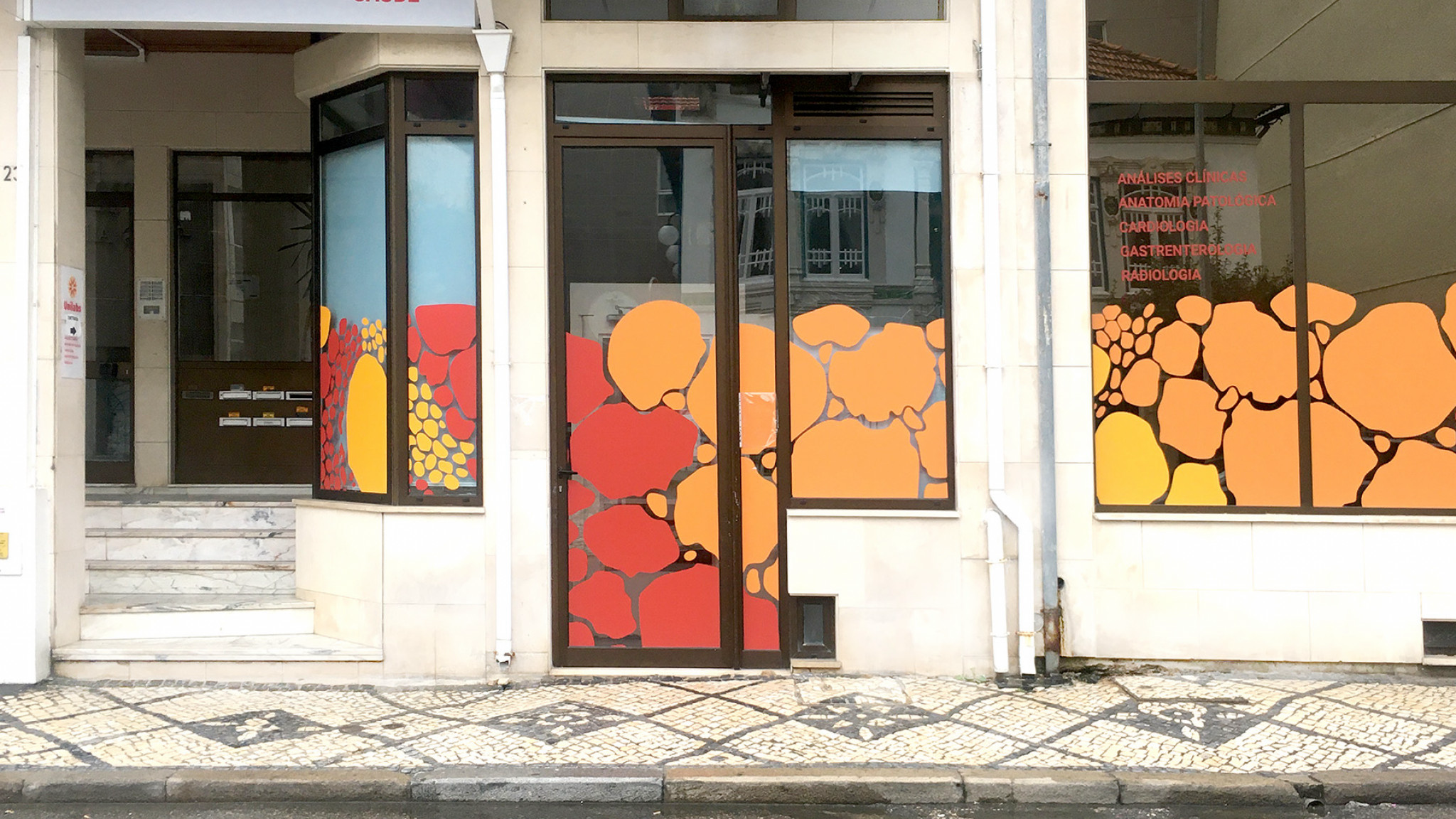 Unilabs Aveiro | Von Haff