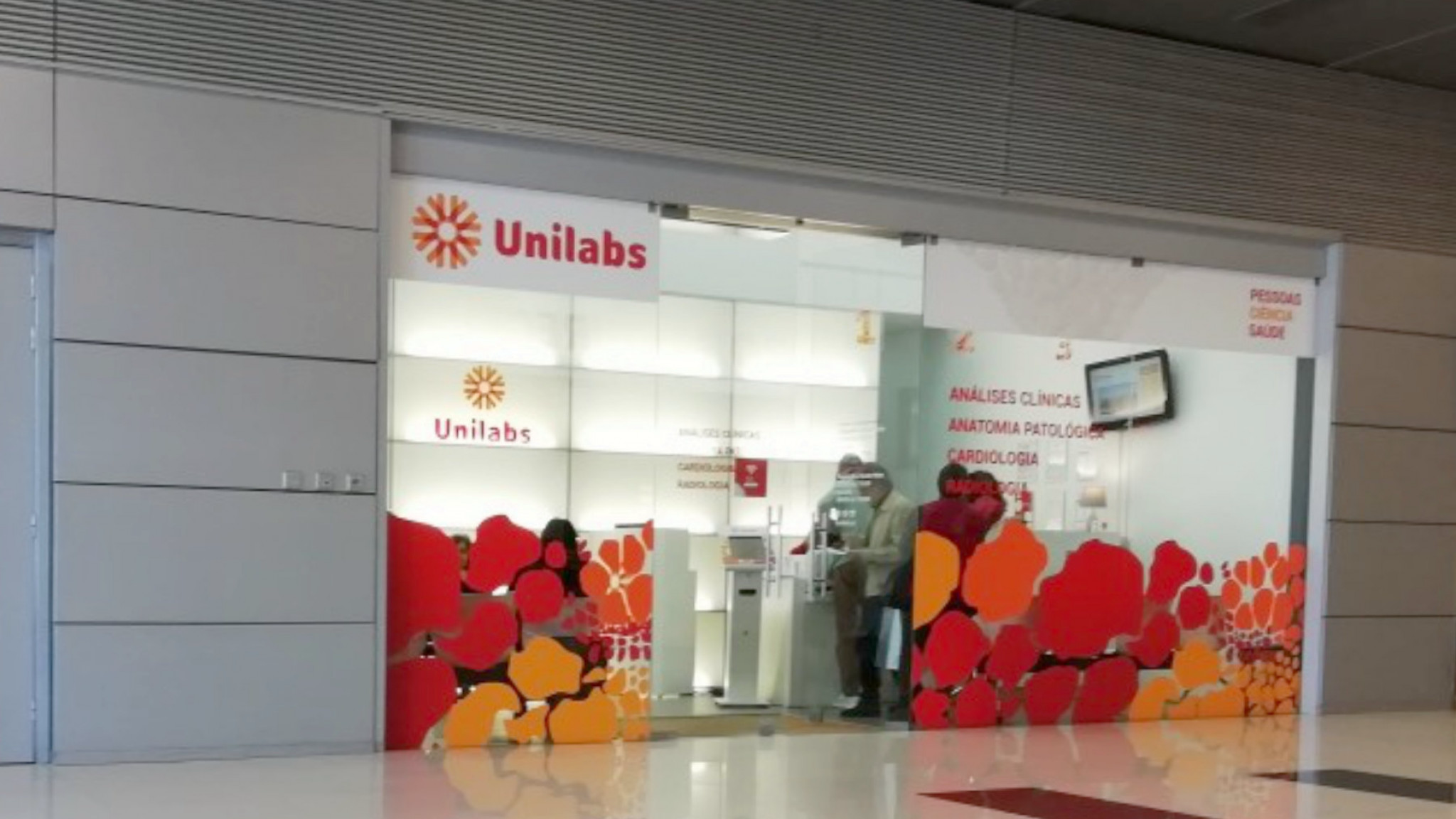 Unilabs Vila Nova Gaia | Carvalhos Pedroso