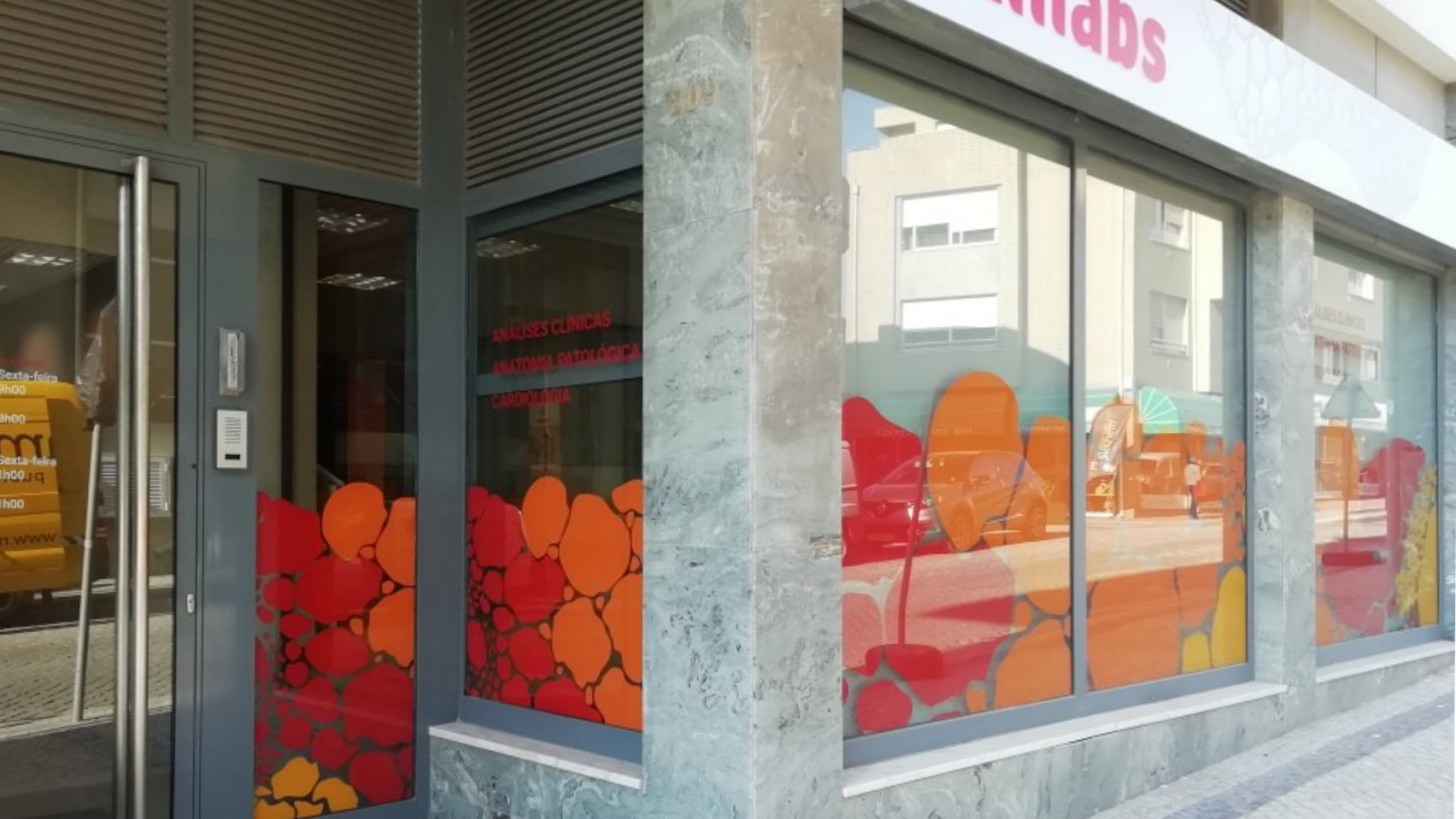 Unilabs Espinho | Rua 15