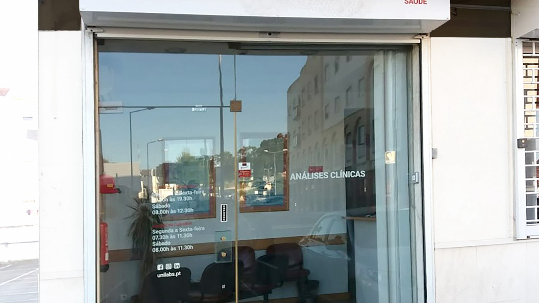 Unilabs Loures | António Caetano