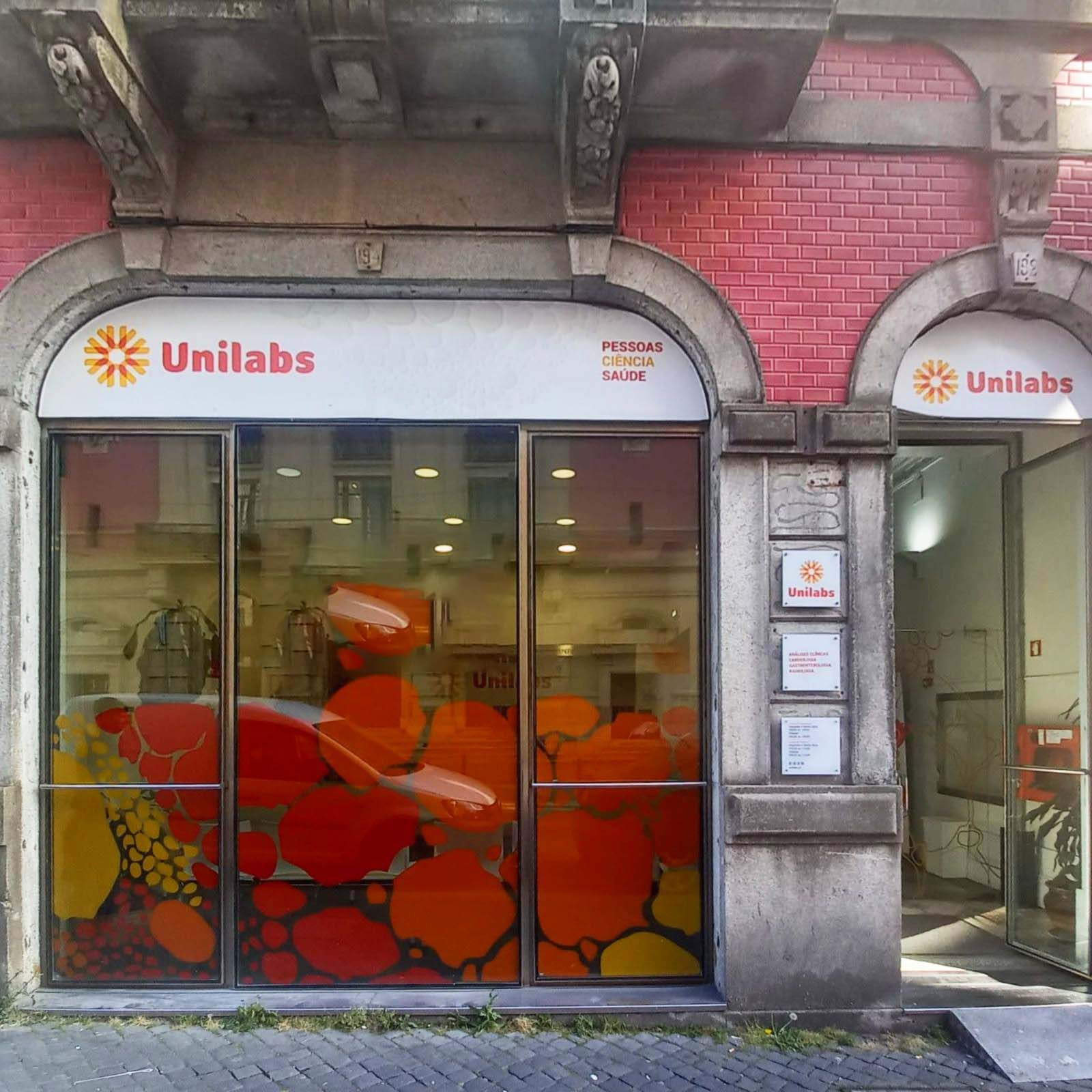 Unilabs Porto | Praça da Batalha