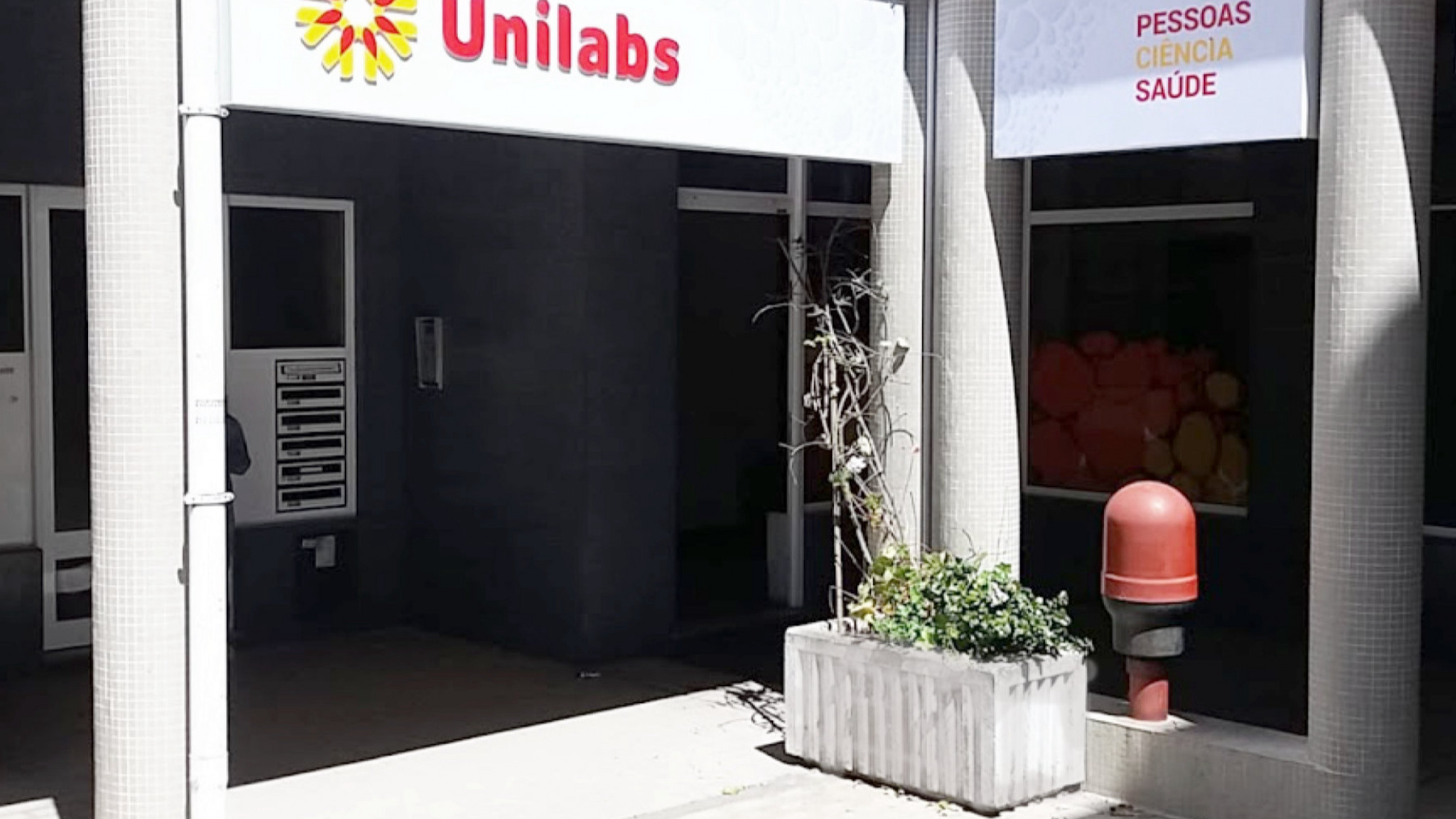 Unilabs Estarreja | Galerias Santo António