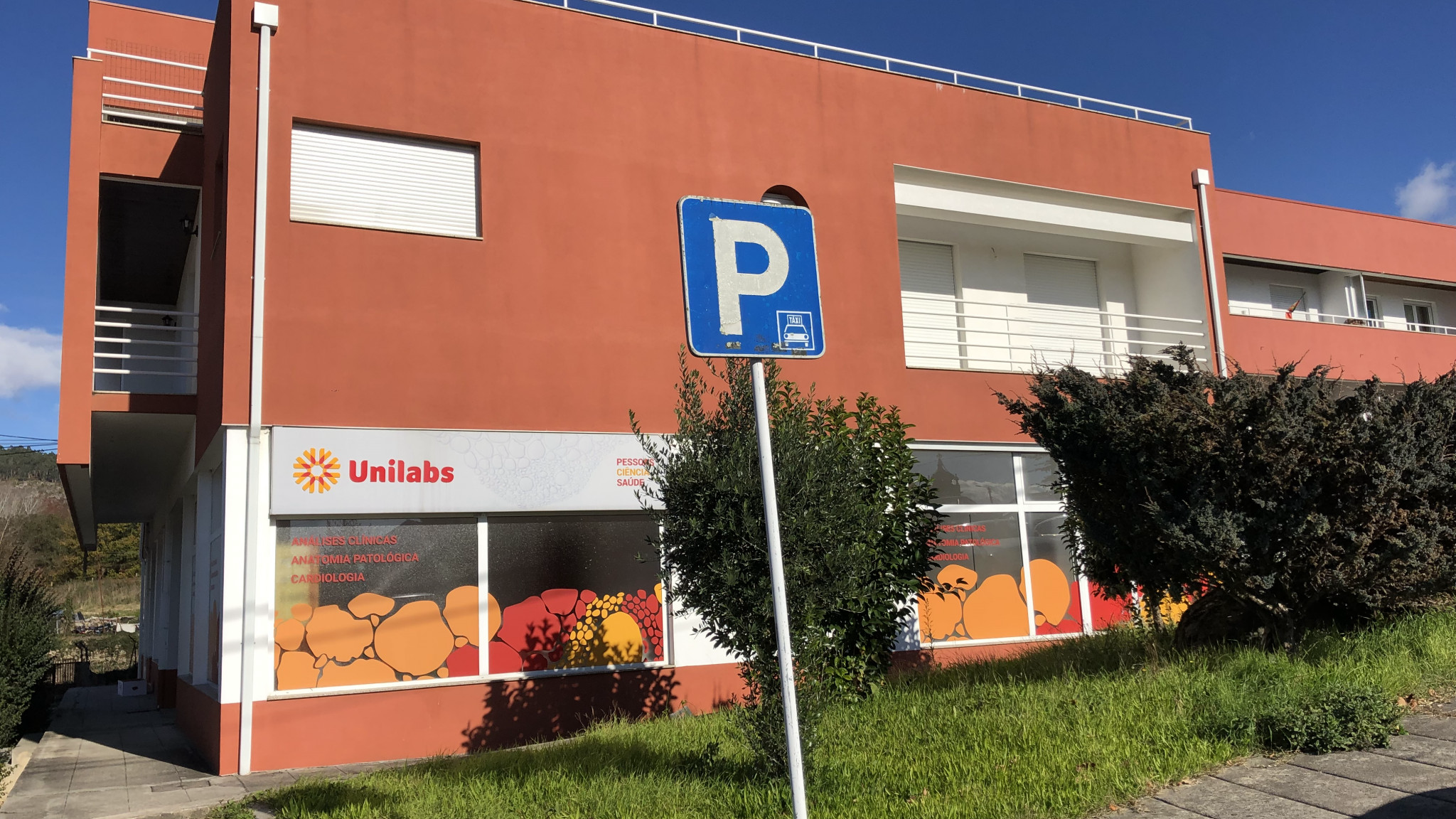 Unilabs Guimarães | Briteiros