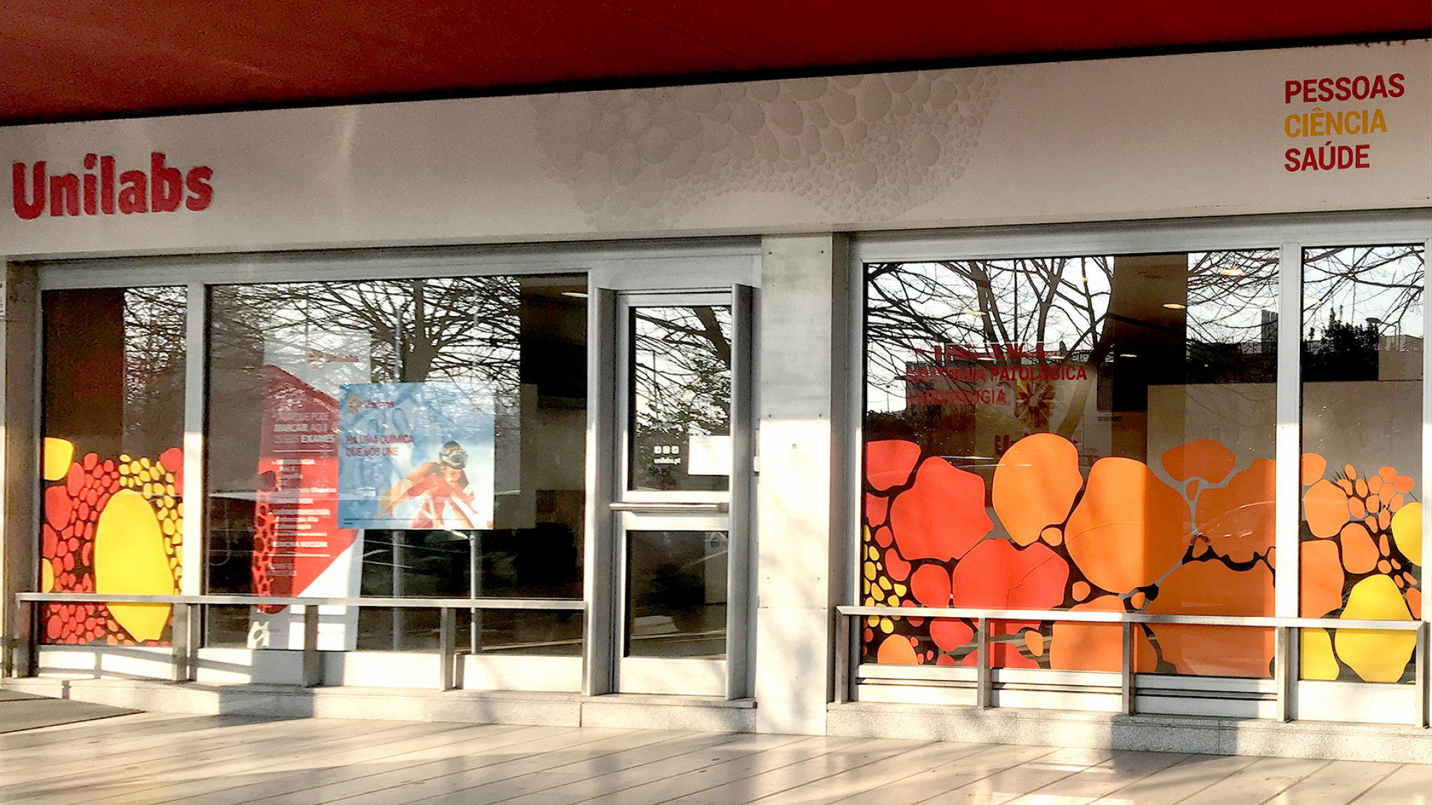 Unilabs Guimarães | Avenida Conde Margaride