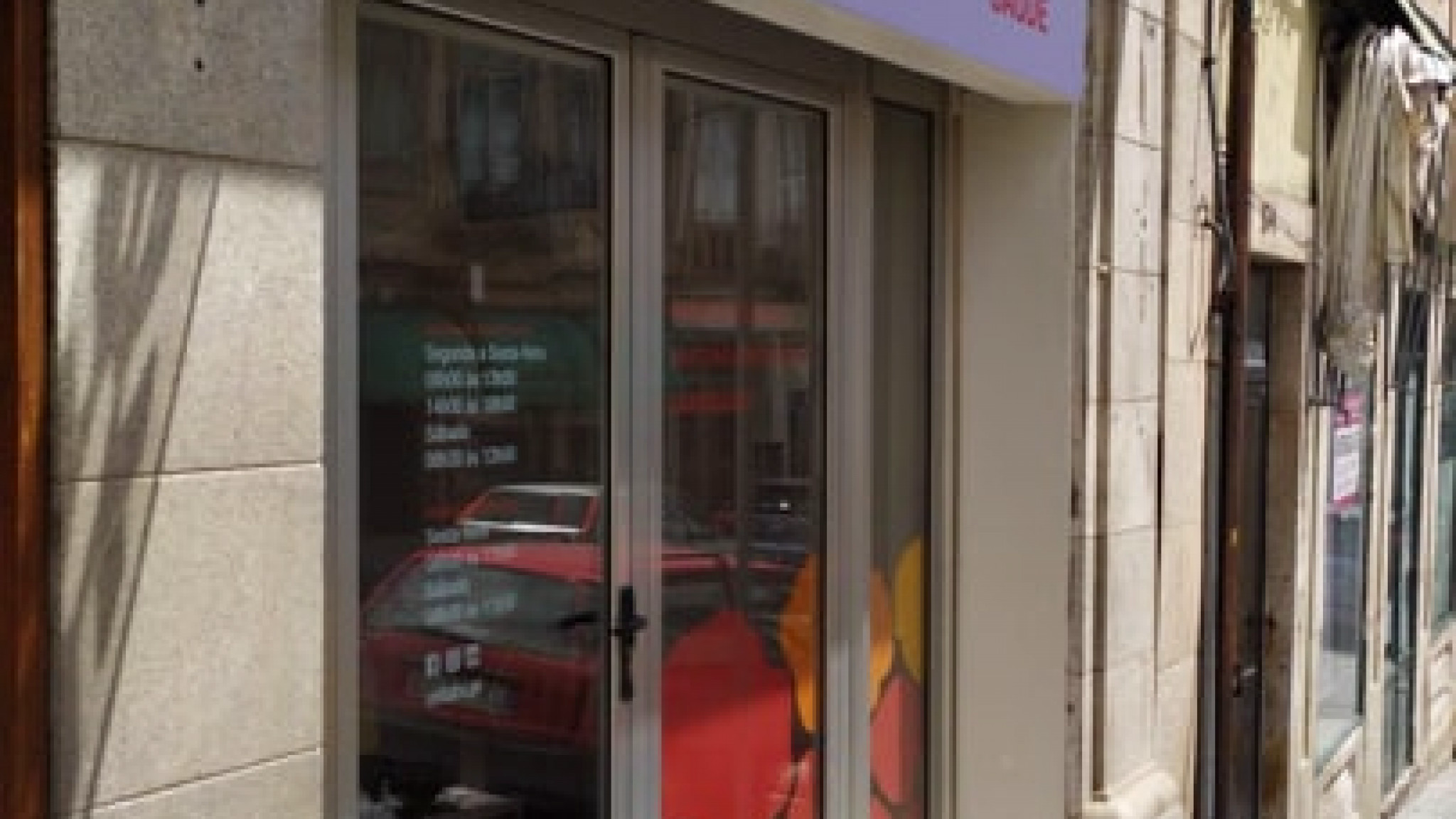 Unilabs Lamego | Almacave