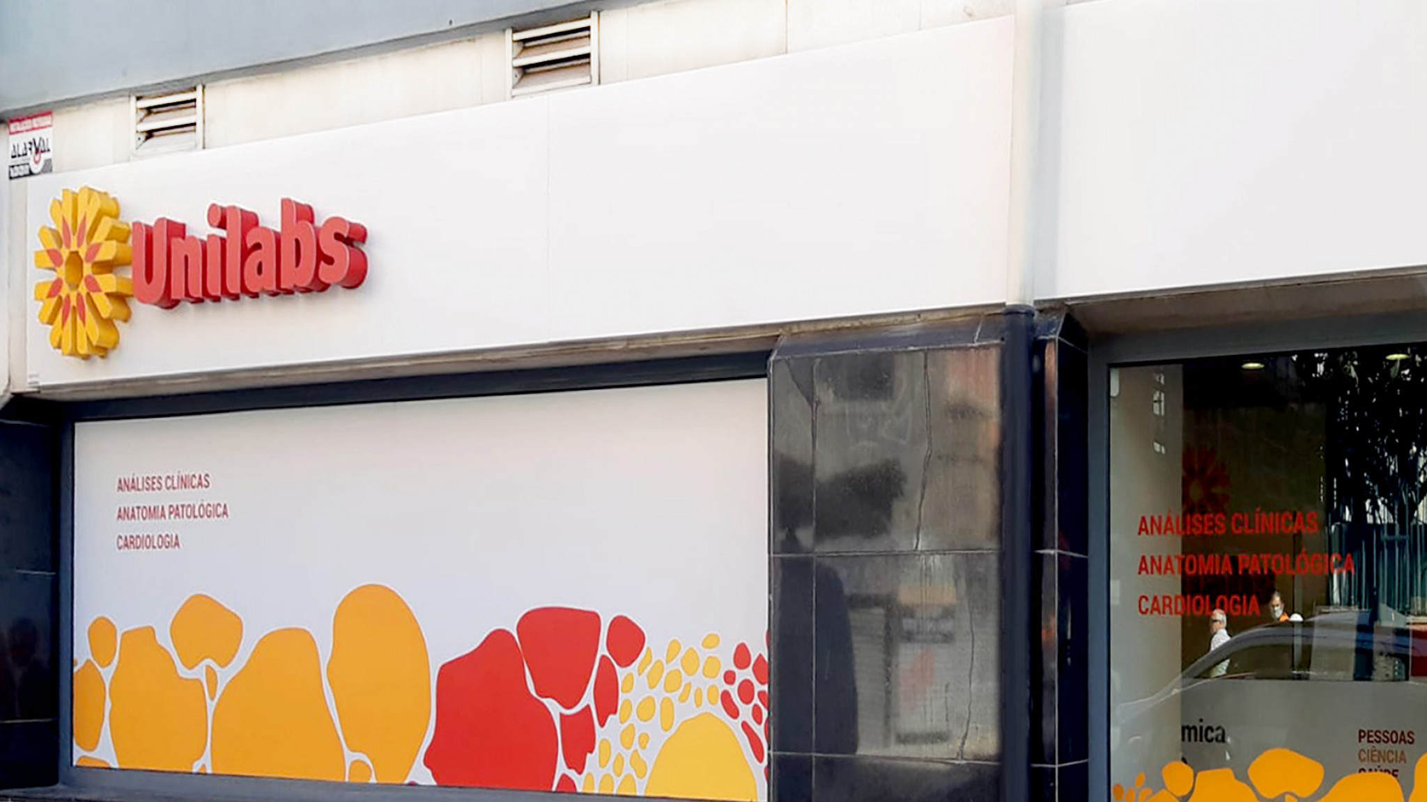 Unilabs Lisboa | Alcântara