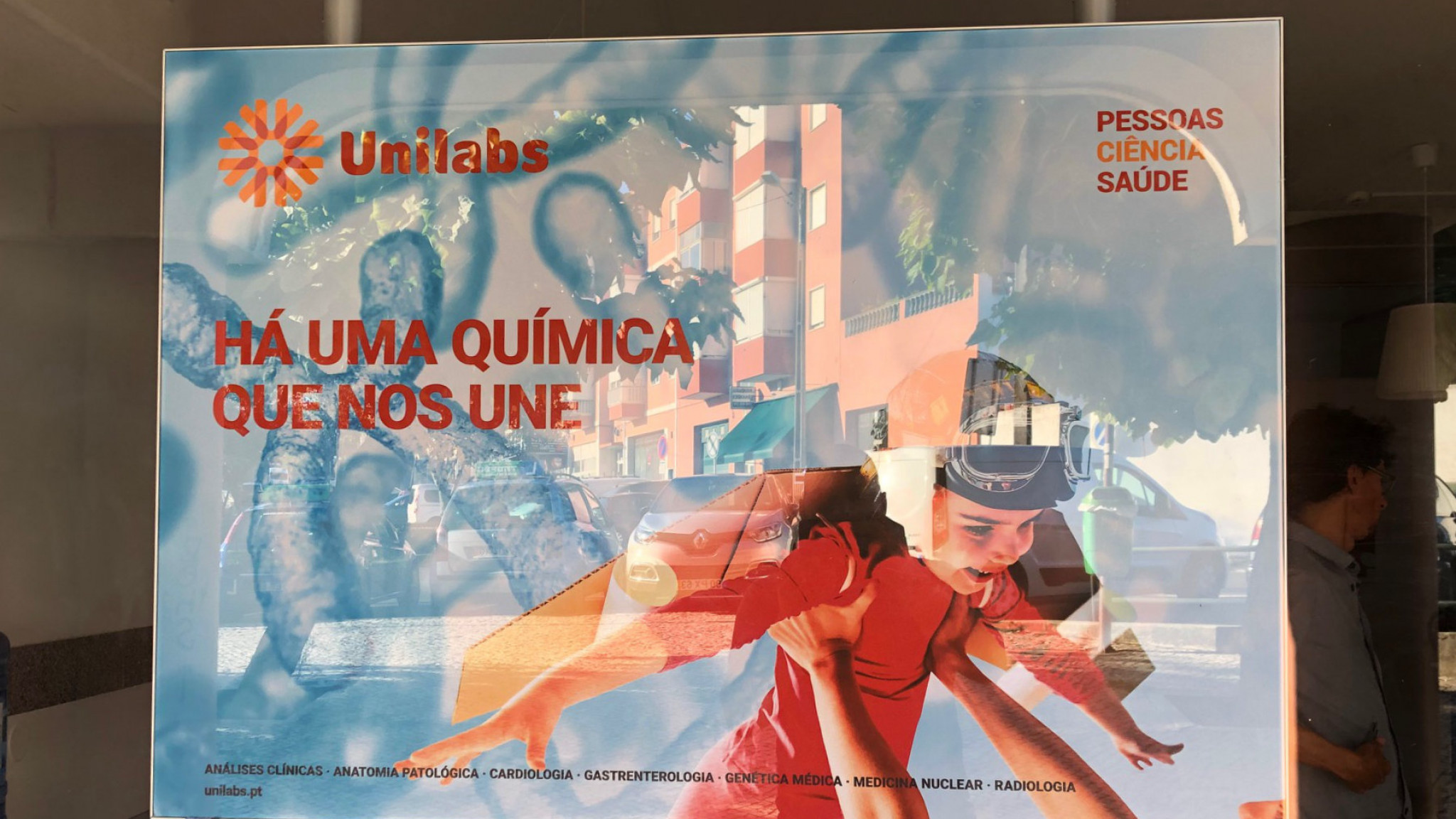 Unilabs Charneca do Lumiar | Camarate