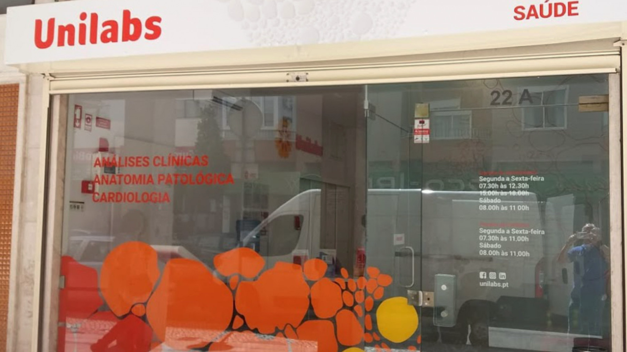 Unilabs Queluz | António Ennes