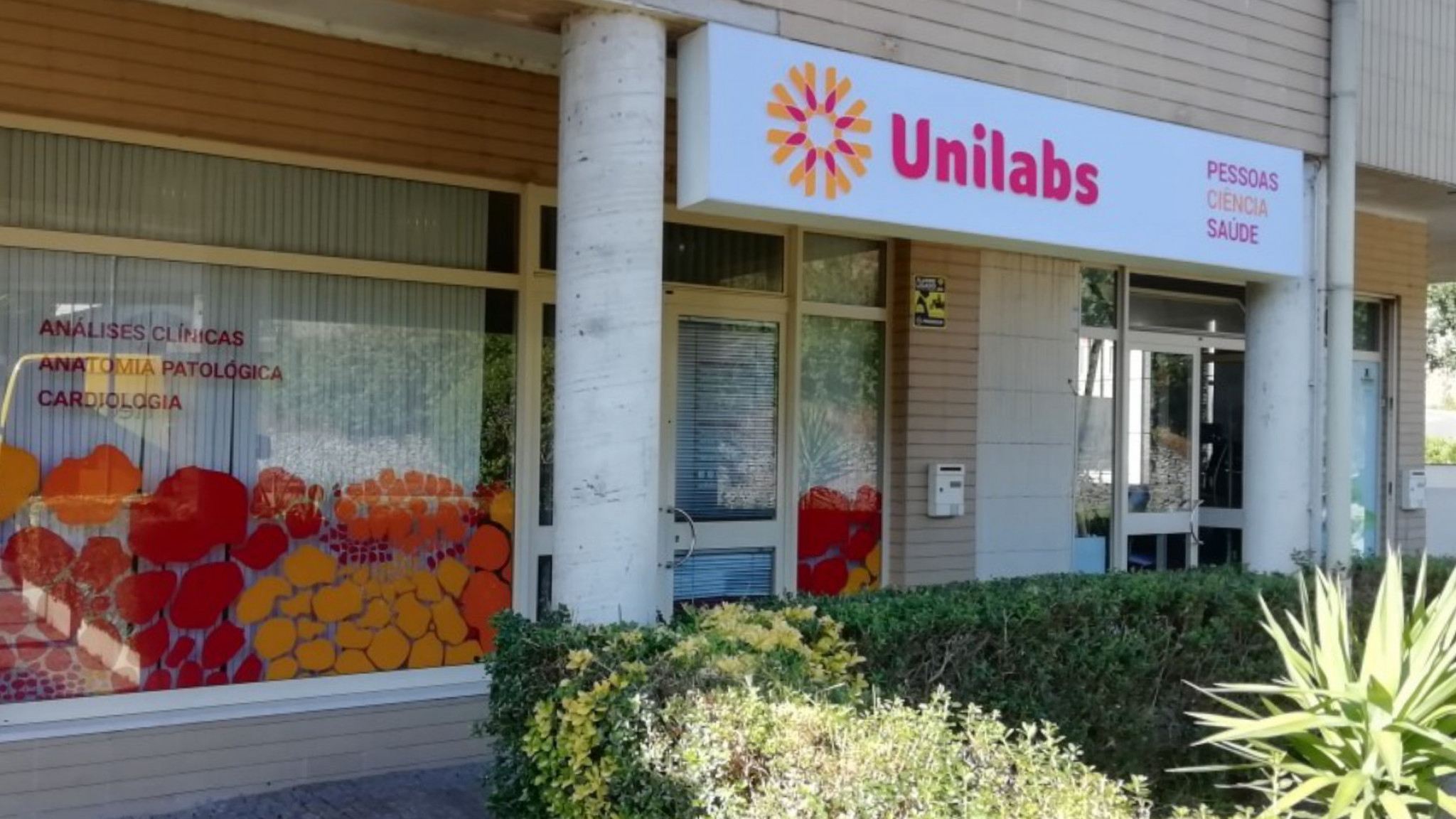 Unilabs Maia | Águas Santas