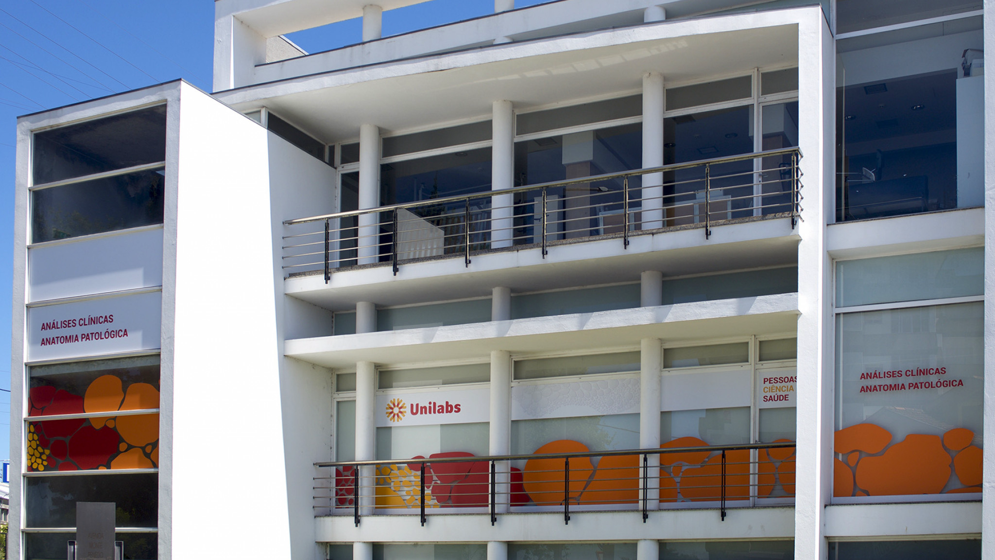 Unilabs Maia | Nogueira da Maia