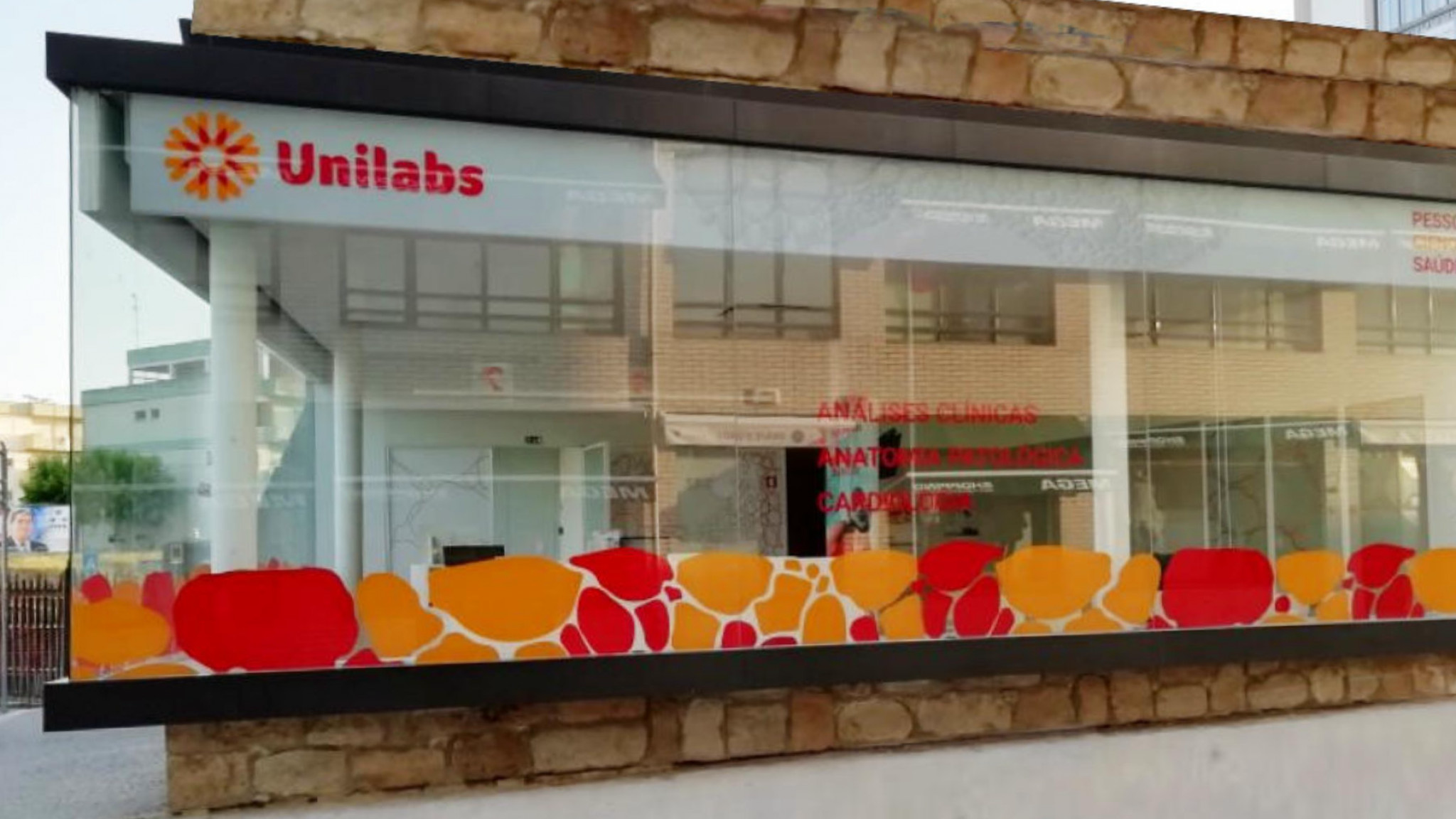 Unilabs Monção | Edifício Baluarte