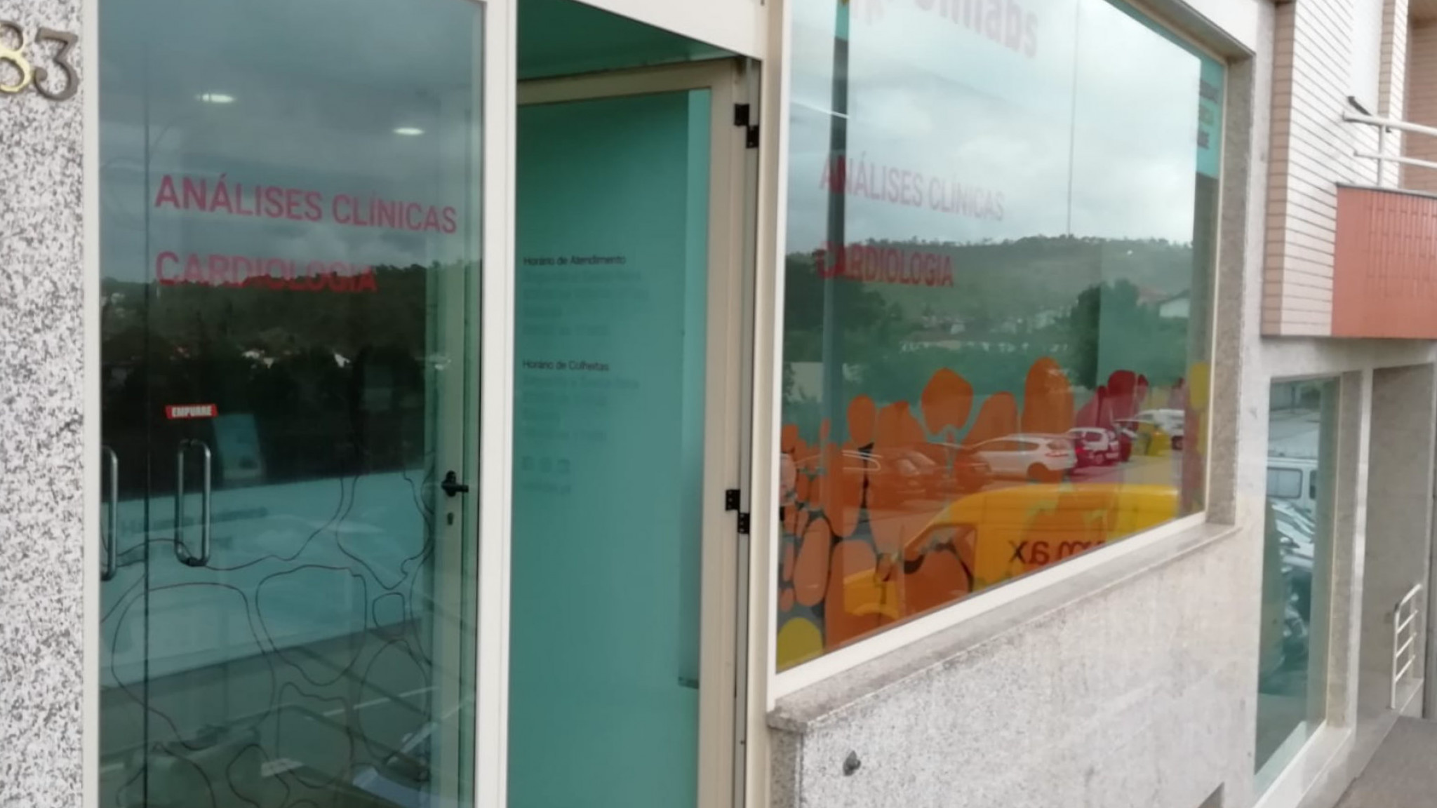 Unilabs Oliveira de Azeméis | Carregosa