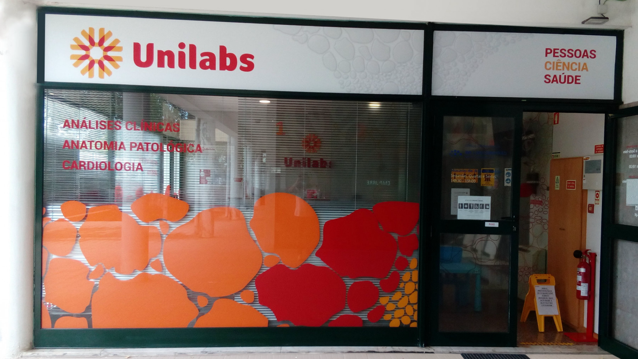 Unilabs Ovar | Ferreira Castro