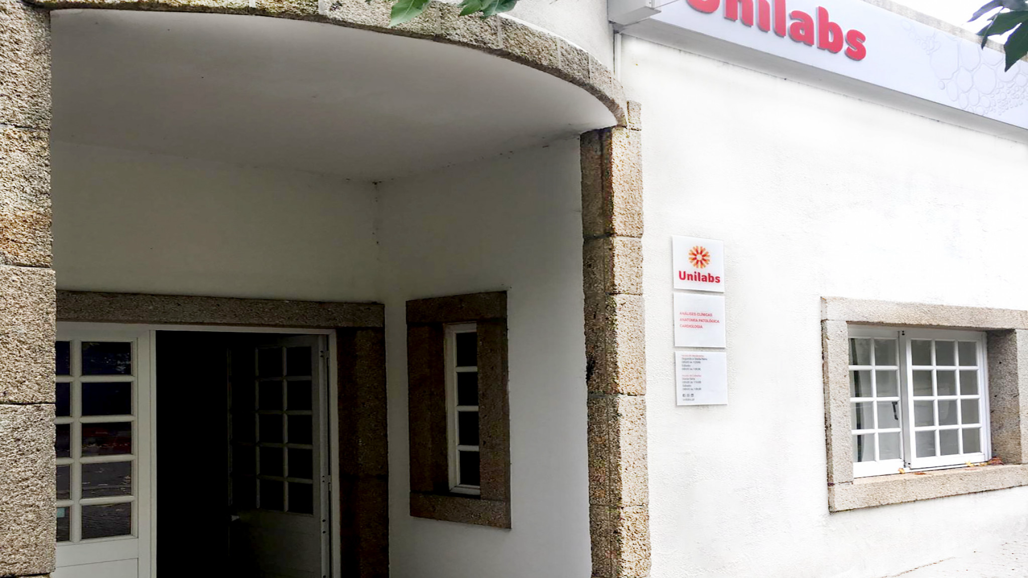 Unilabs Paredes de Coura