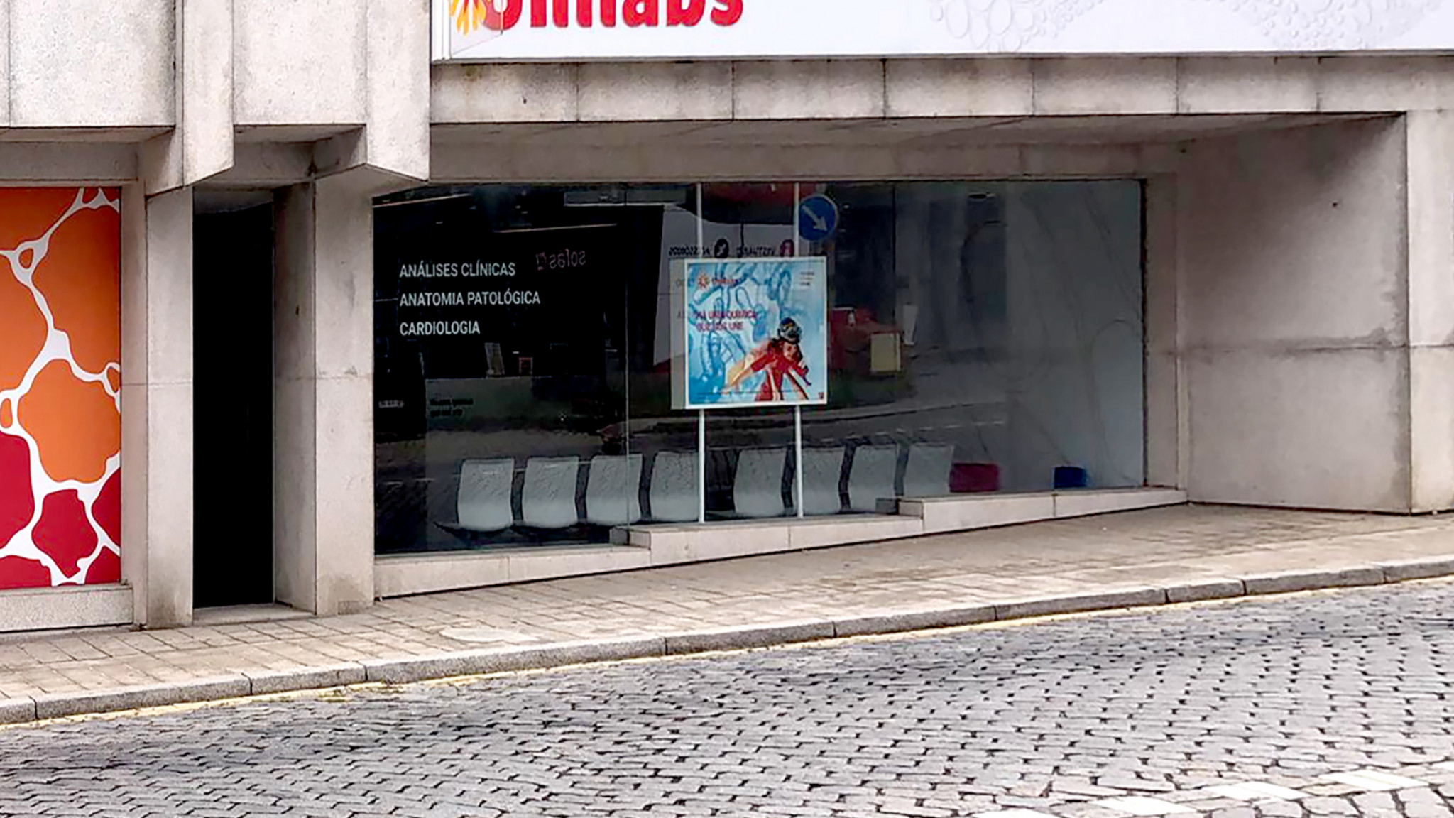 Unilabs Penafiel | Avenida José Júlio