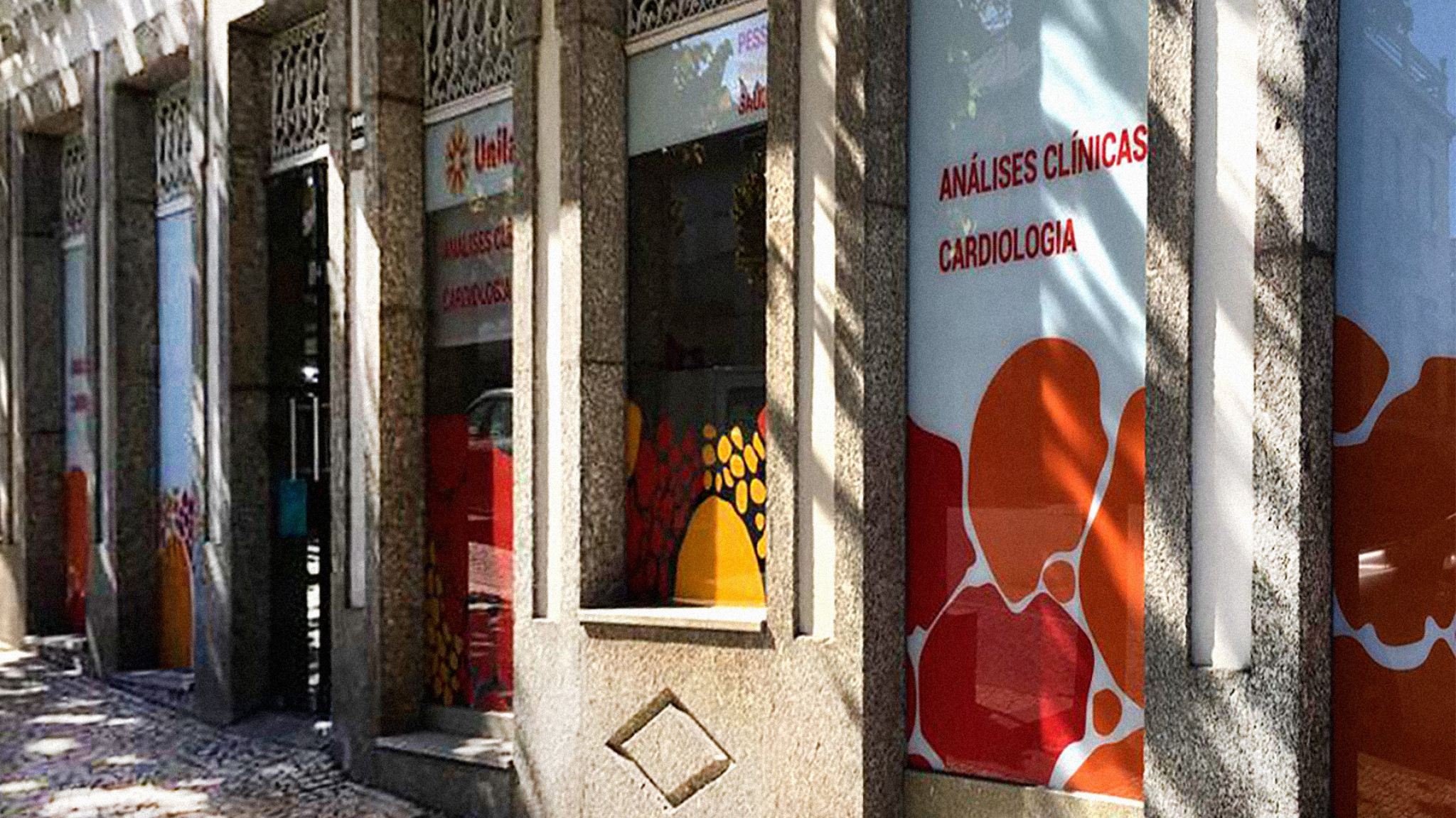 Unilabs Resende | Avenida Rebelo Moniz