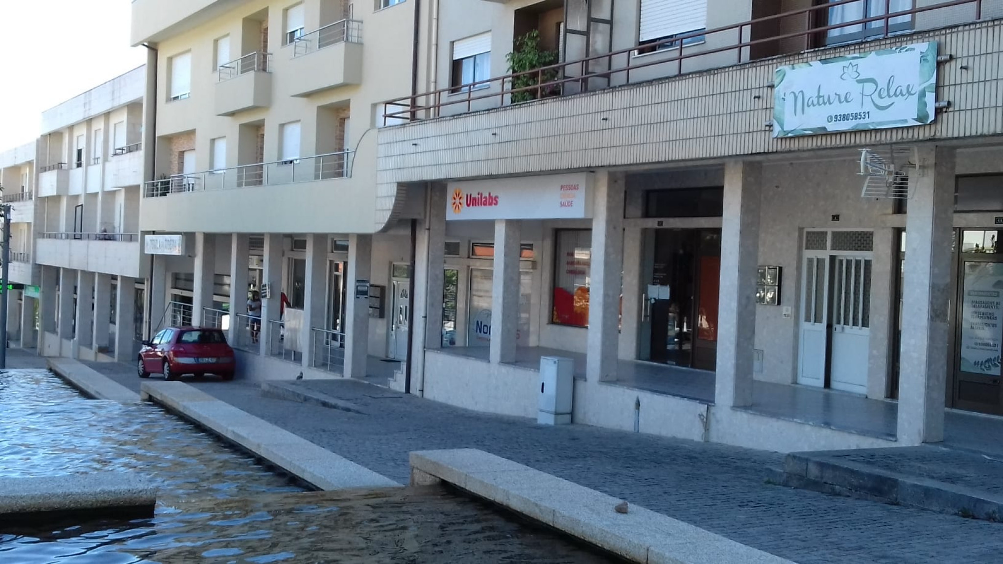 Unilabs Ribeira da Pena | Av. Noruega