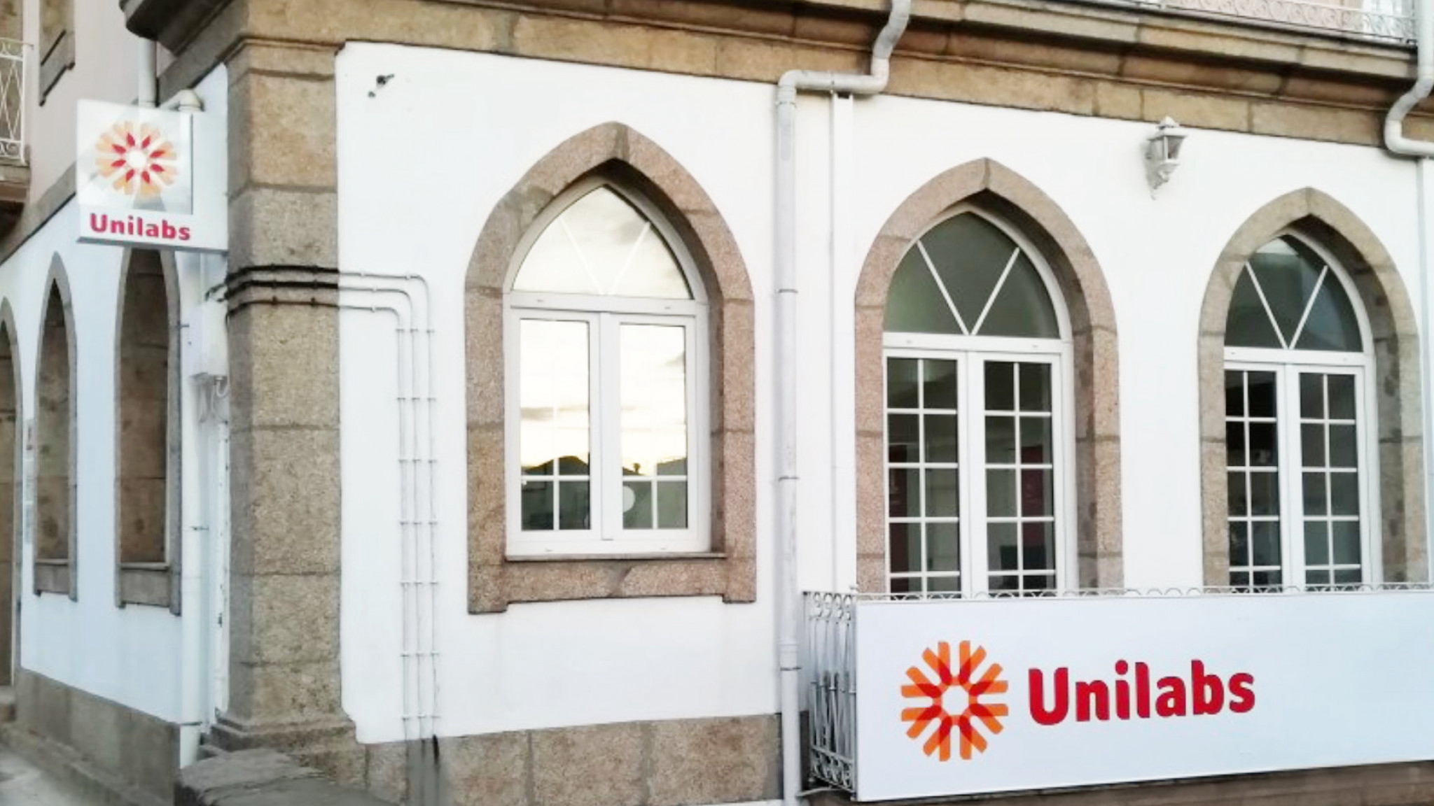 Unilabs Sabrosa | Barão da Ribeira
