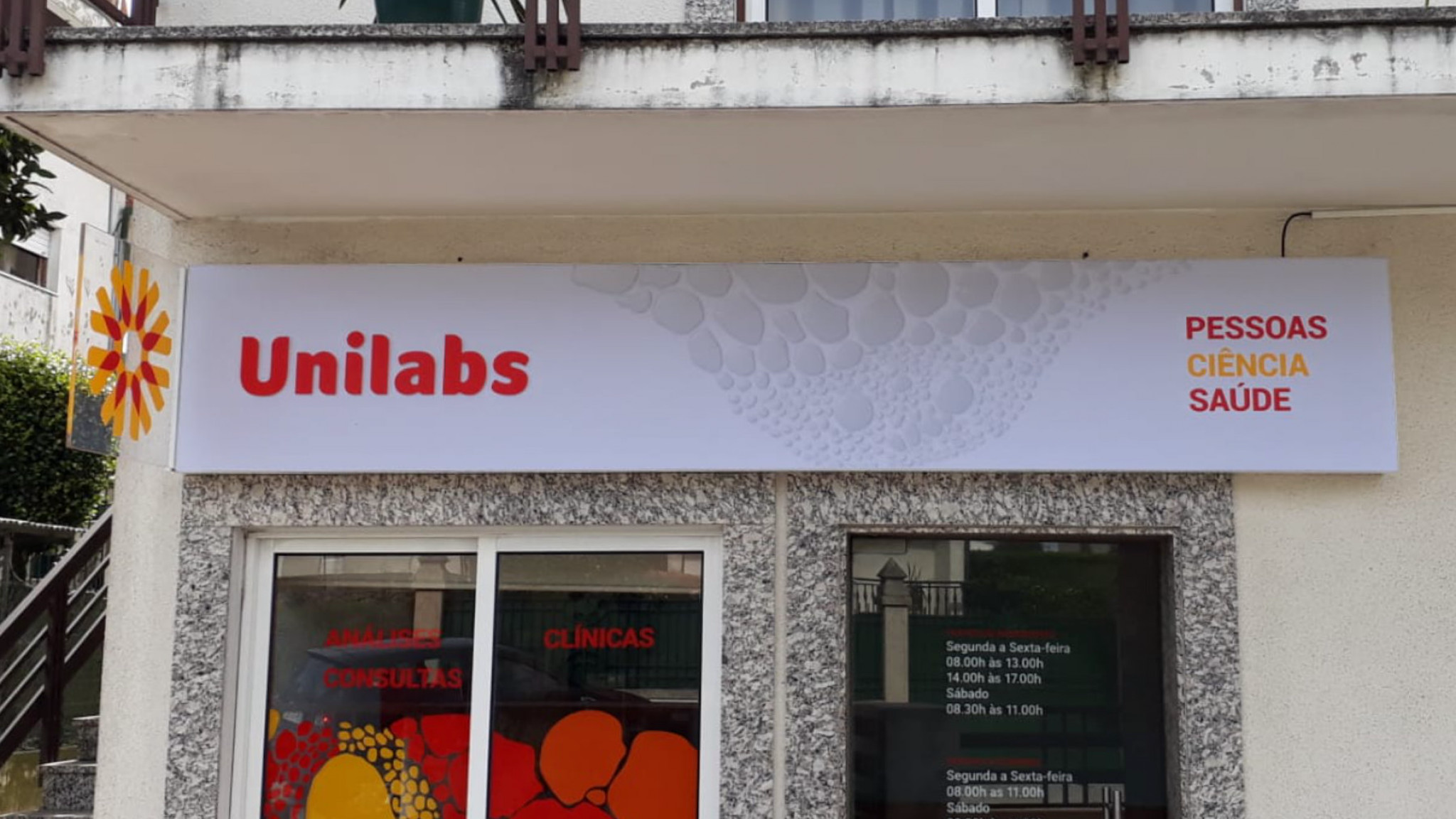 Unilabs Santo Tirso | Albino Sousa Cruz