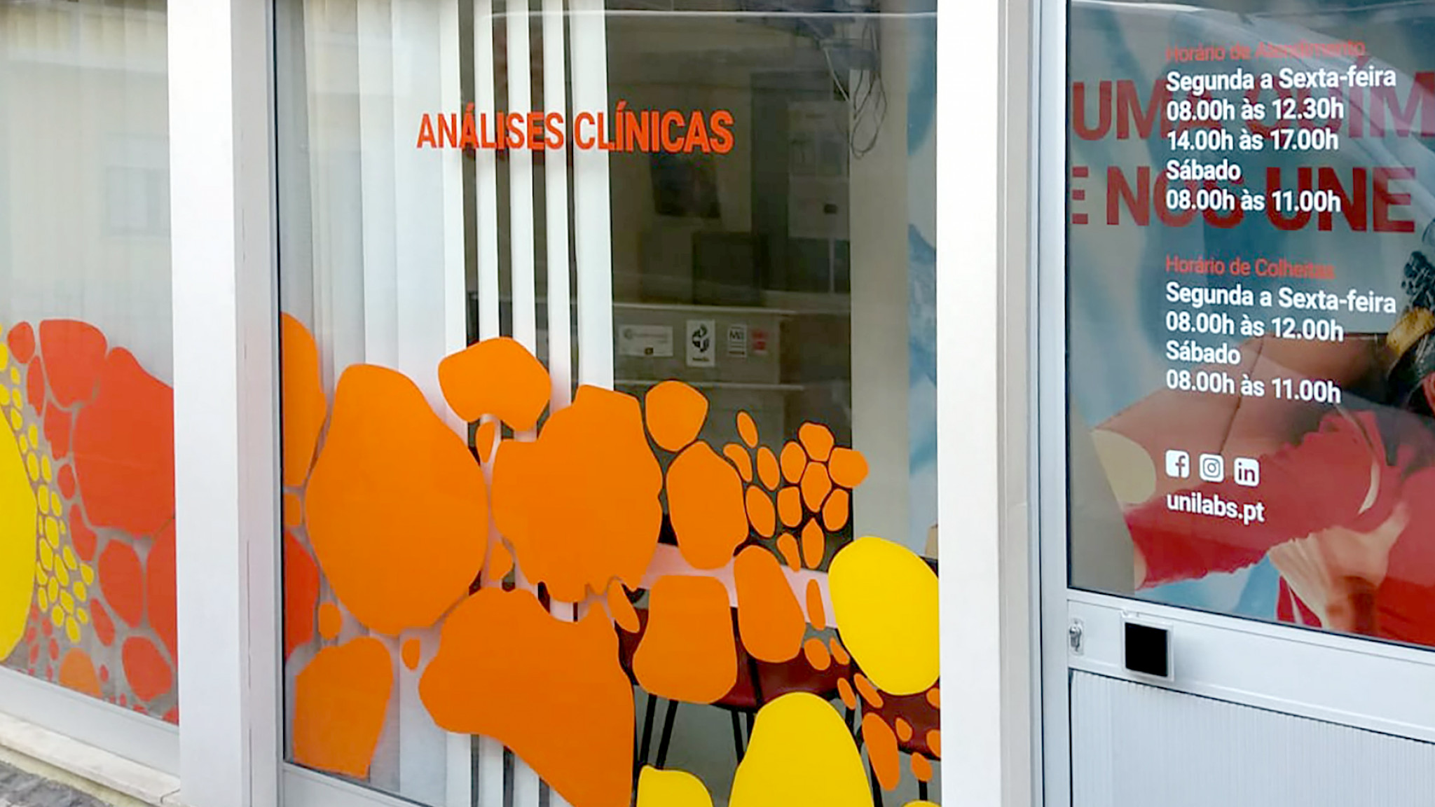 Unilabs Soure | Tomás Oliveira