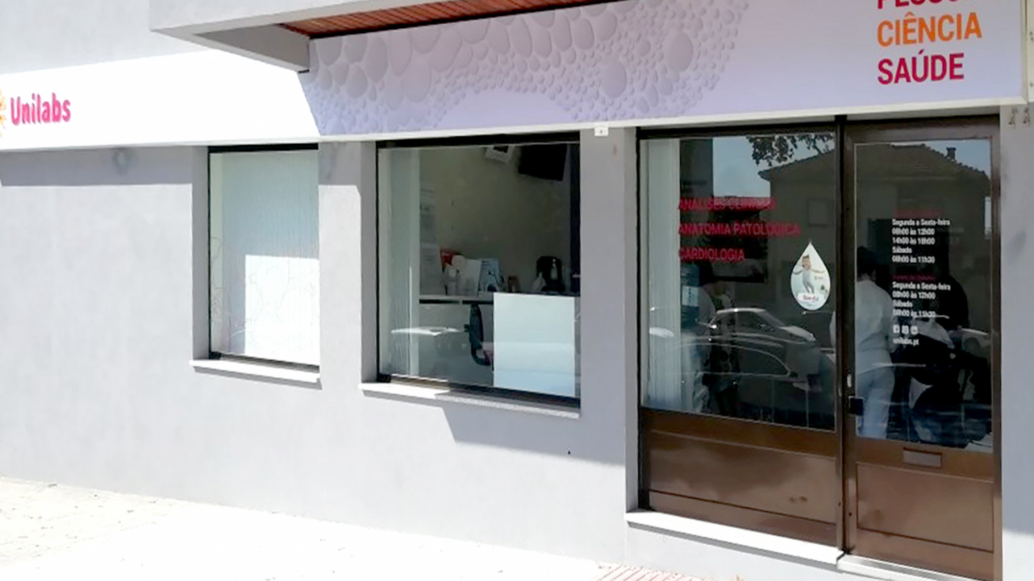 Unilabs Valongo | 5 de Outubro