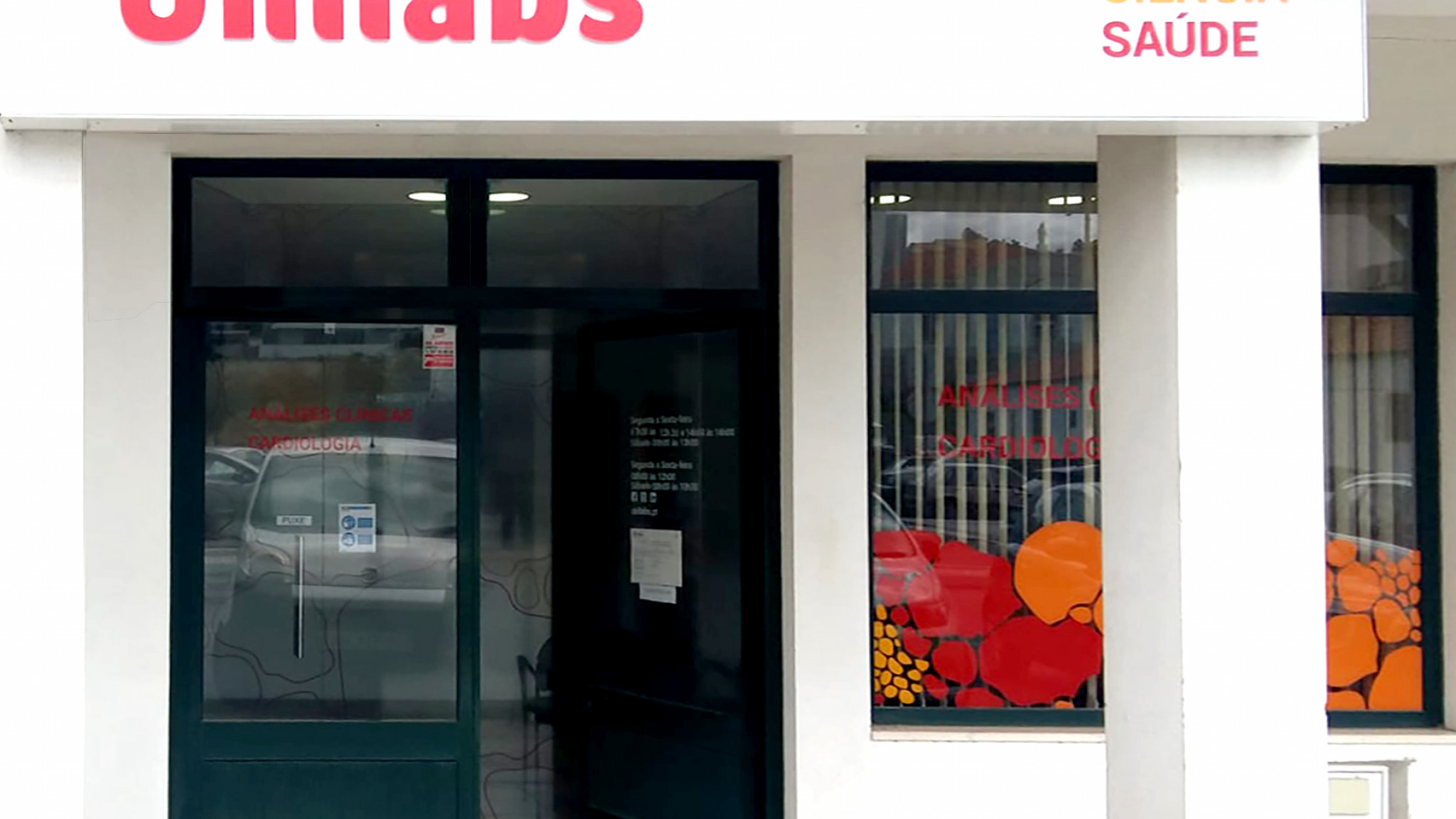 Unilabs Valpaços | Francisco Sá Carneiro