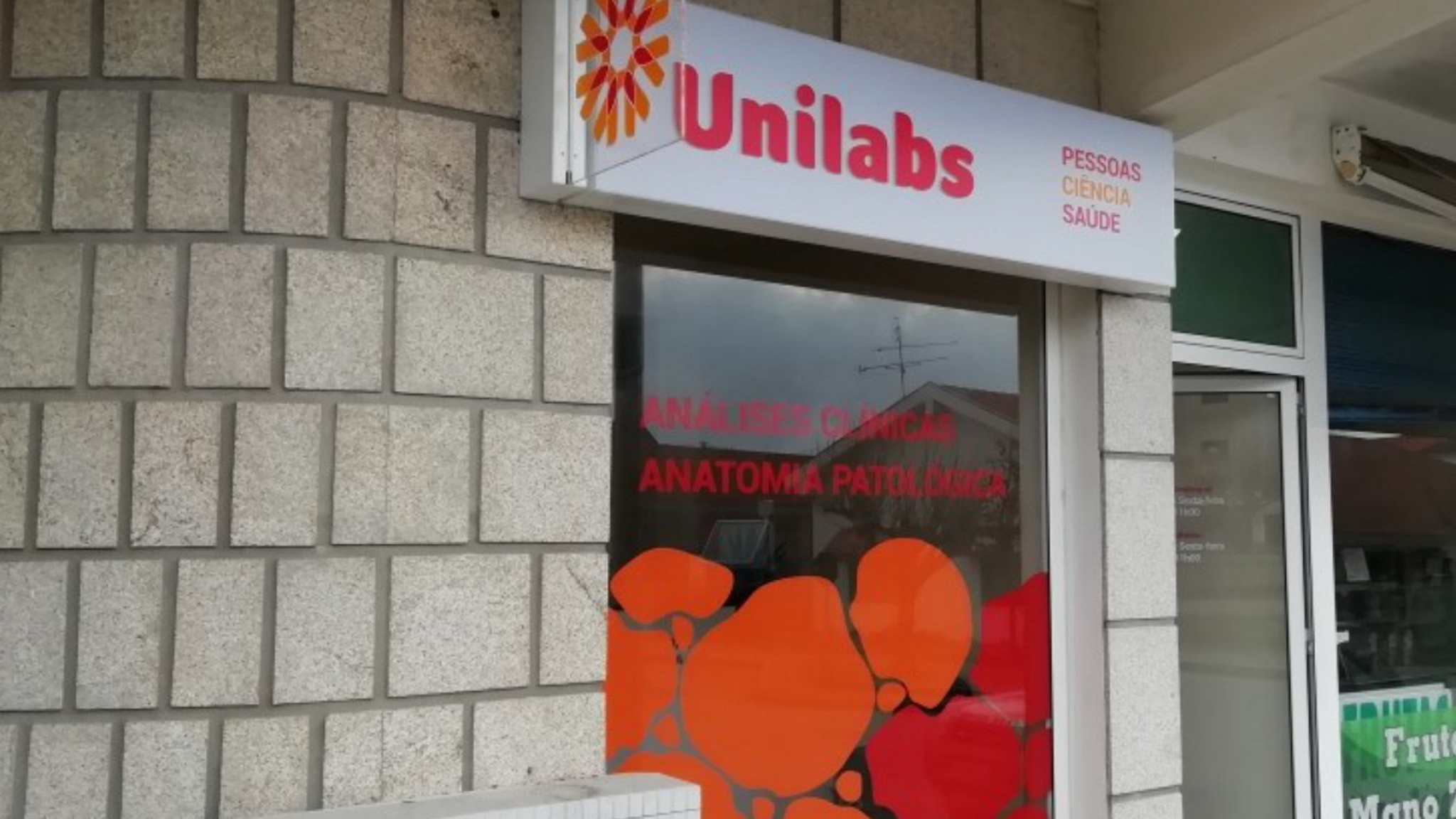Unilabs Valpaços | Carrazedo de Montenegro