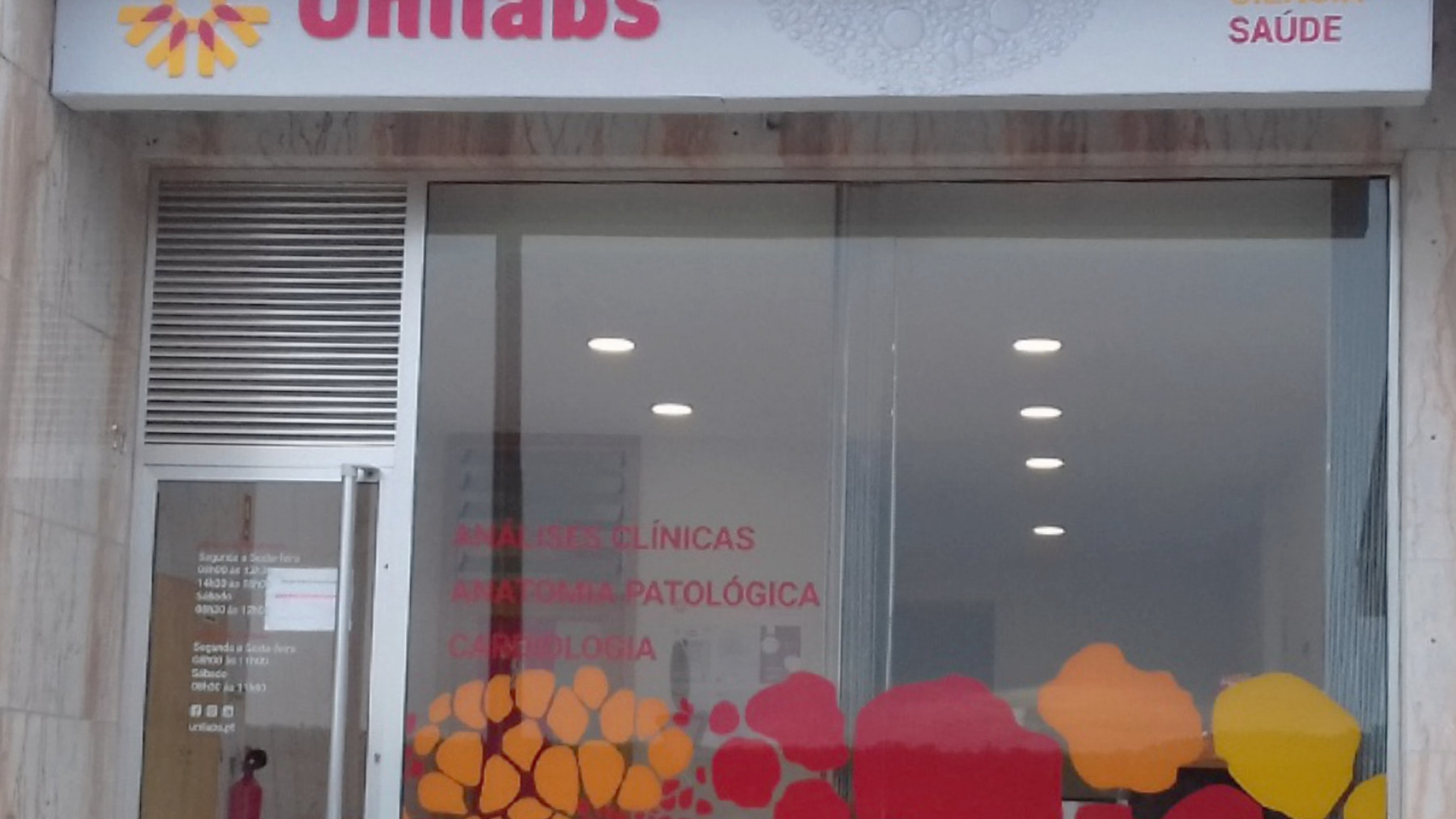 Unilabs Vila do Conde | Junqueira