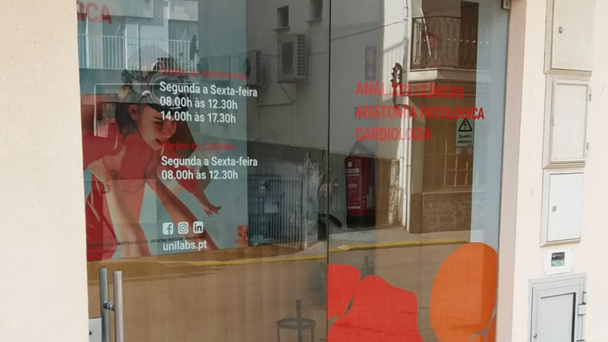 Unilabs Vila Nova de Foz Côa | José Augusto