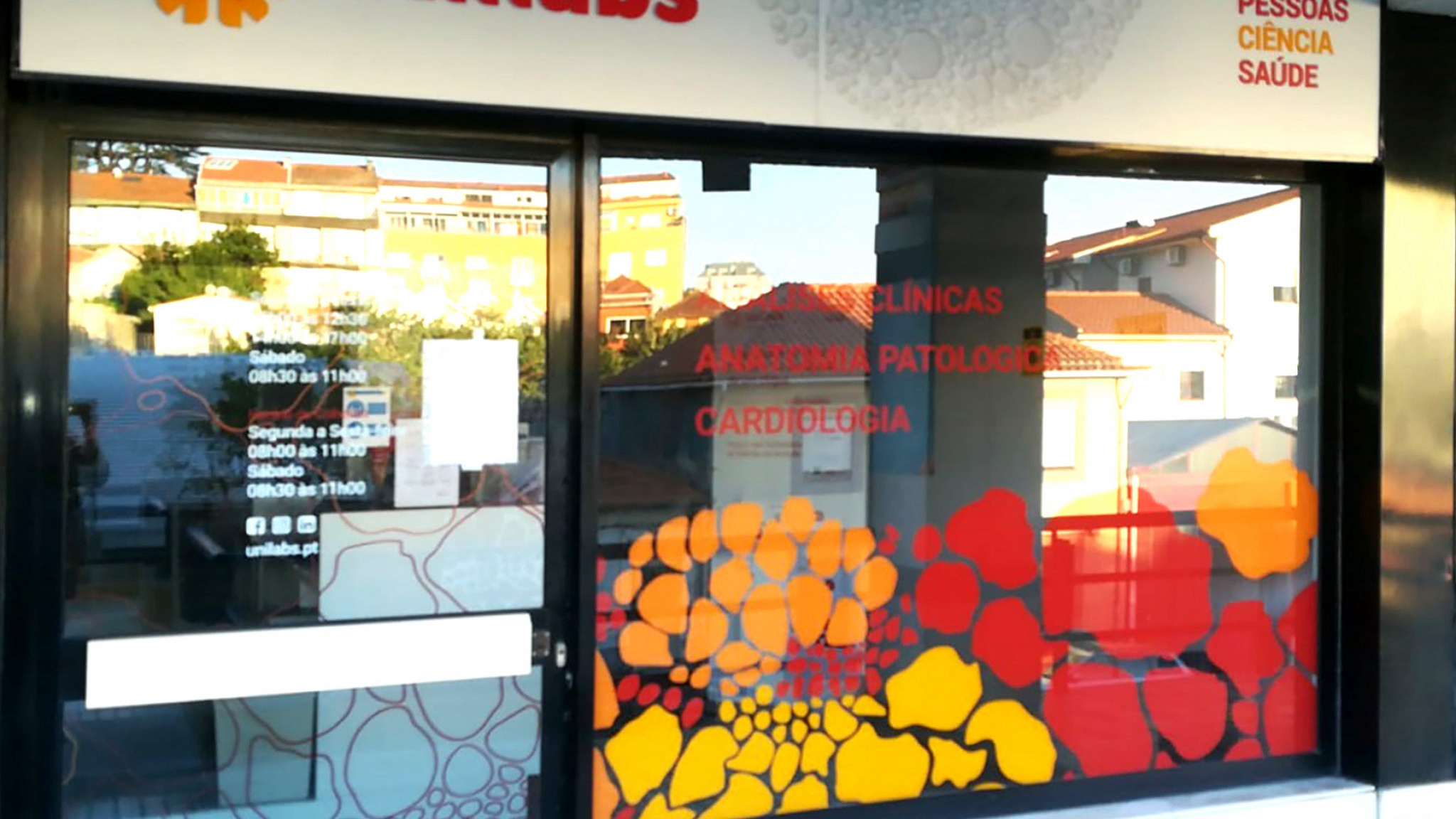 Unilabs Vila Nova de Gaia | Rasa