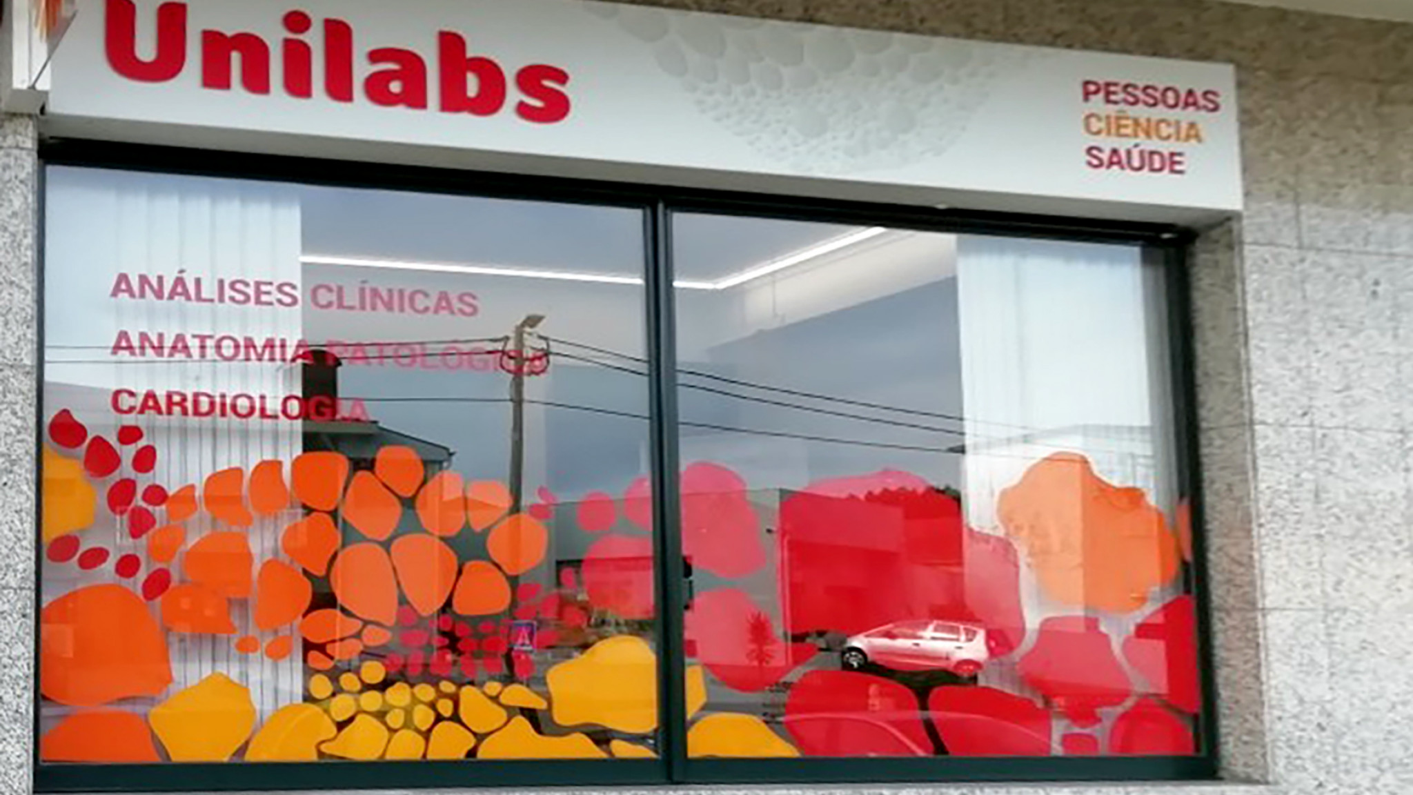 Unilabs Vila Nova de Gaia | São Félix da Marinha