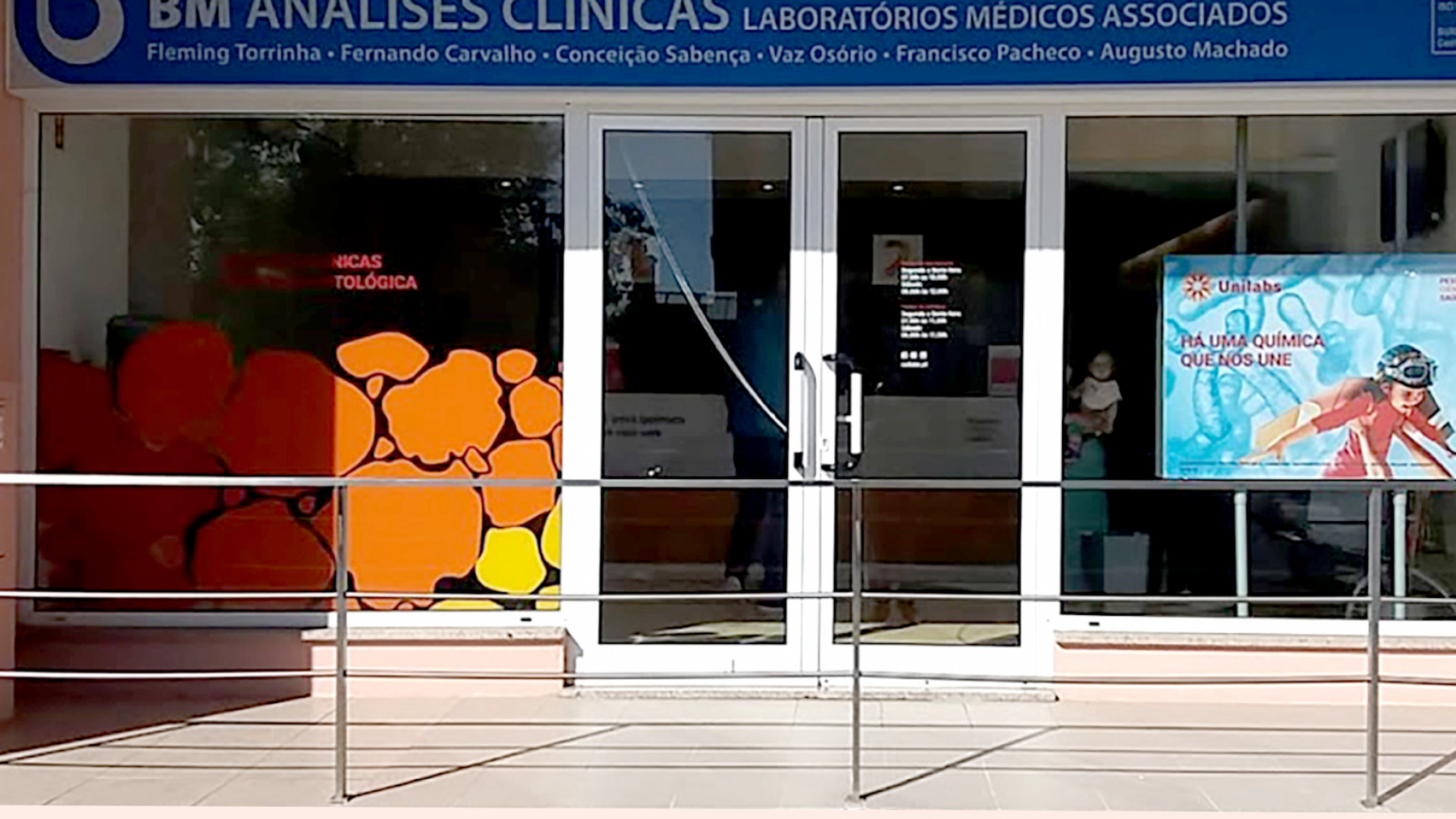 Unilabs Vila Nova de Gaia | Valadares