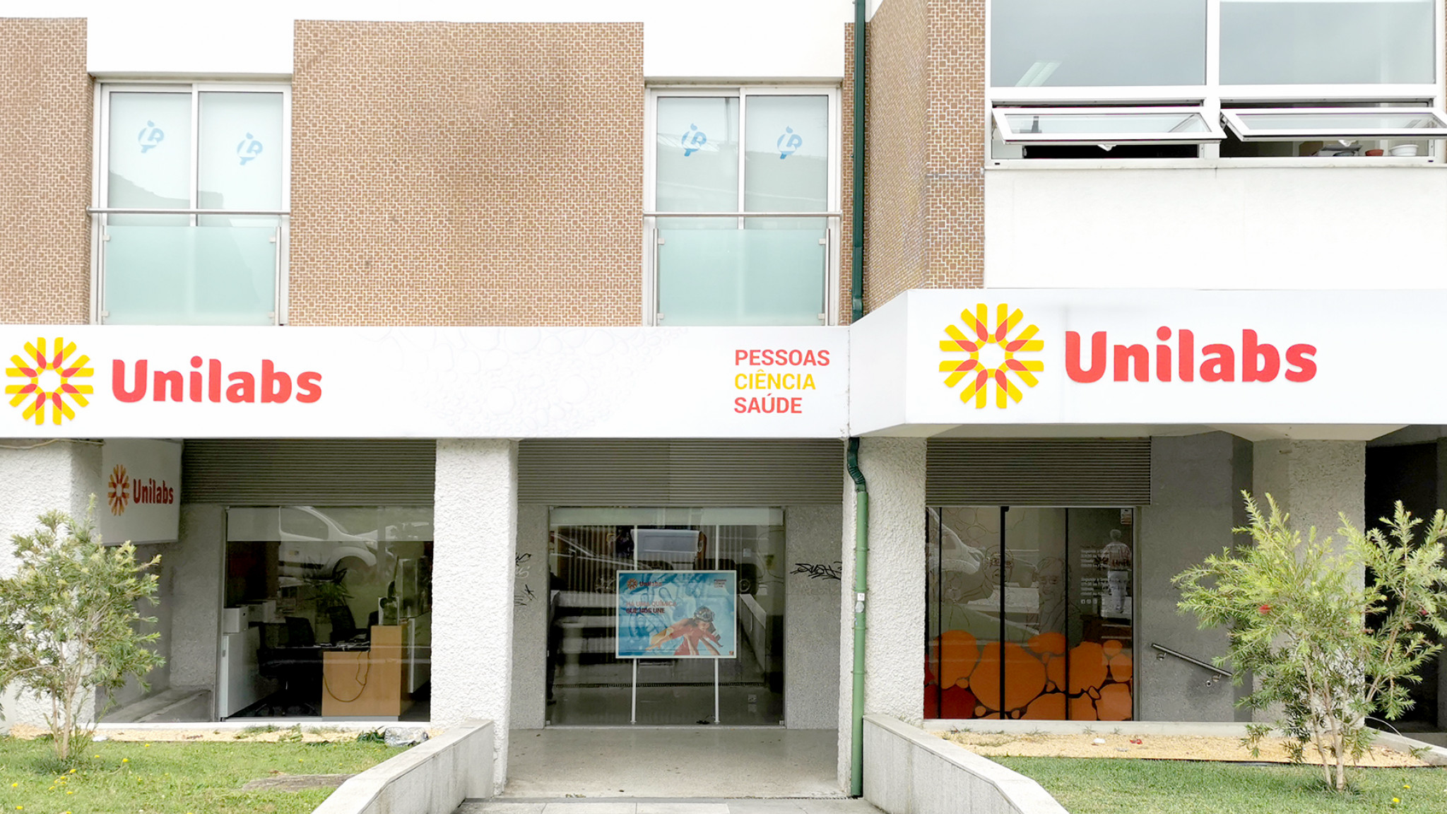 Unilabs Vila Real | Avenida D.Dinis
