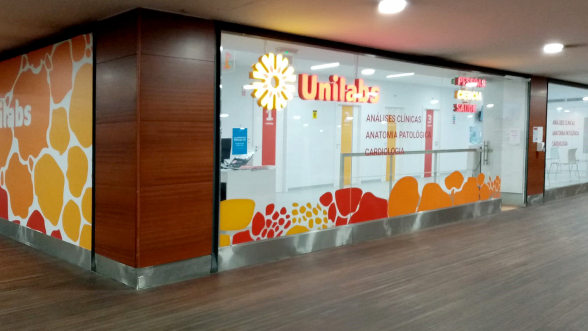 Unilabs Viseu | Palácio do Gelo