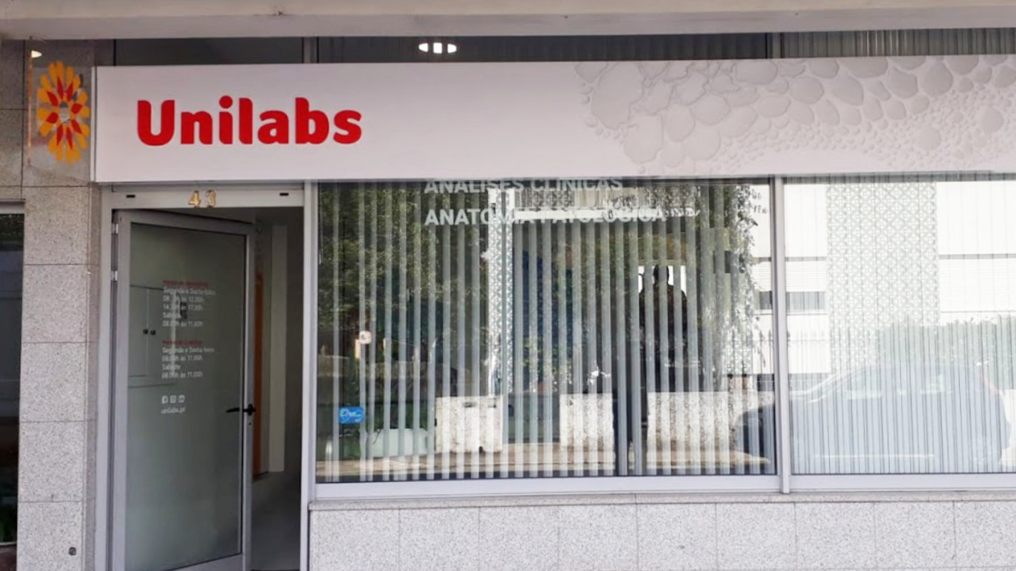 Unilabs Valadares | Boa Nova