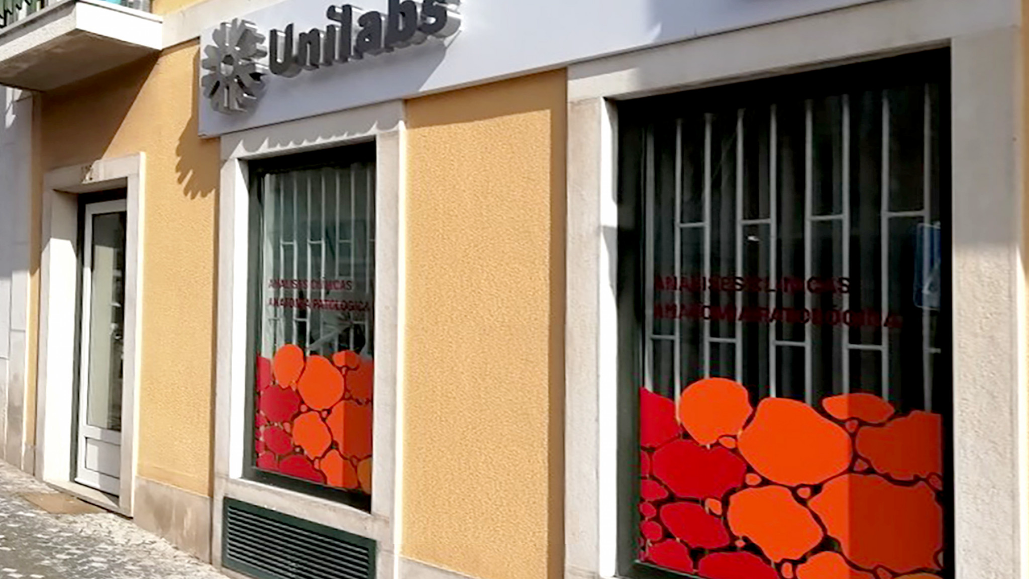 Unilabs Lisboa | Calçada da Ajuda