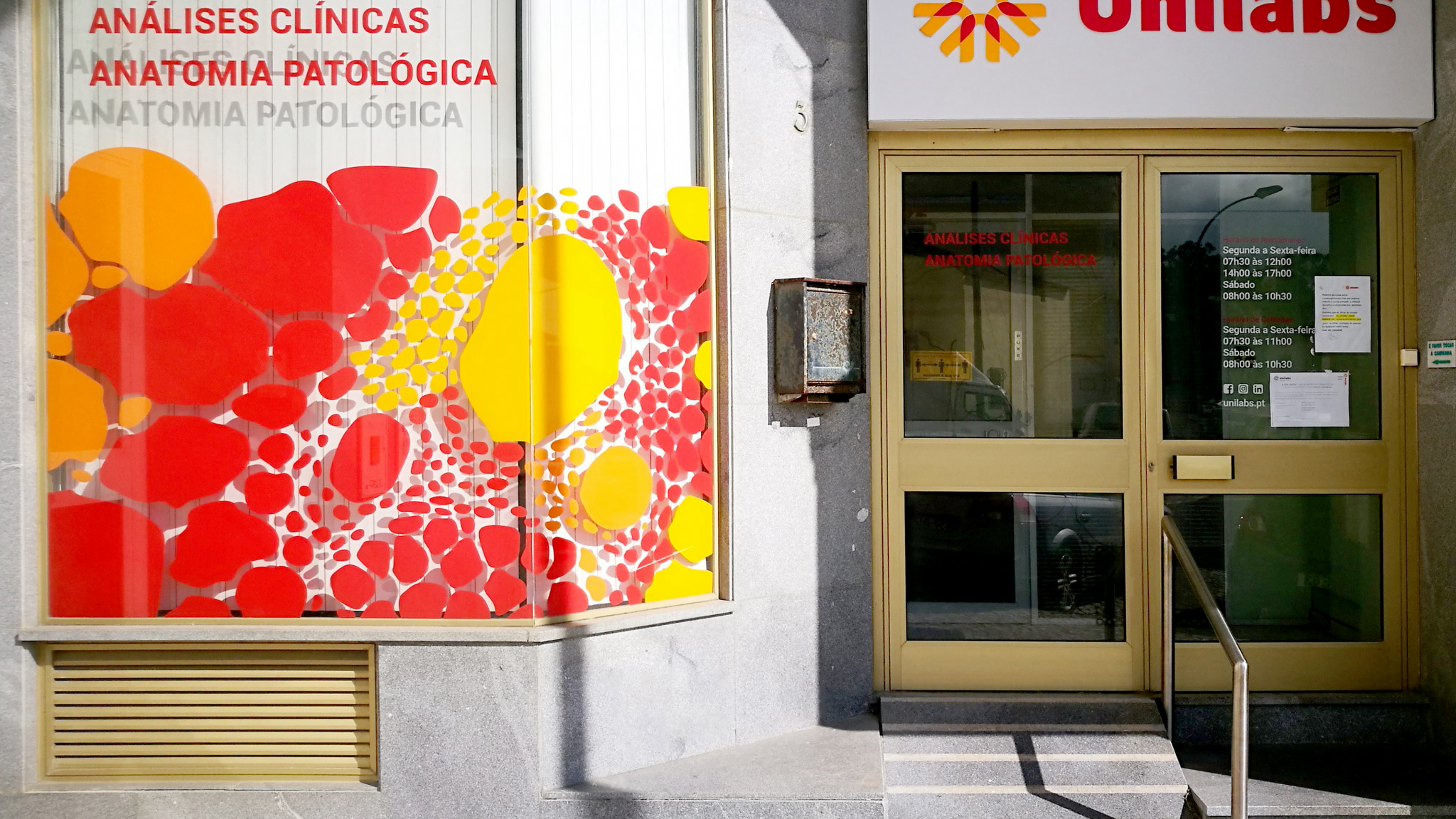 Unilabs Sintra | Abrunheira