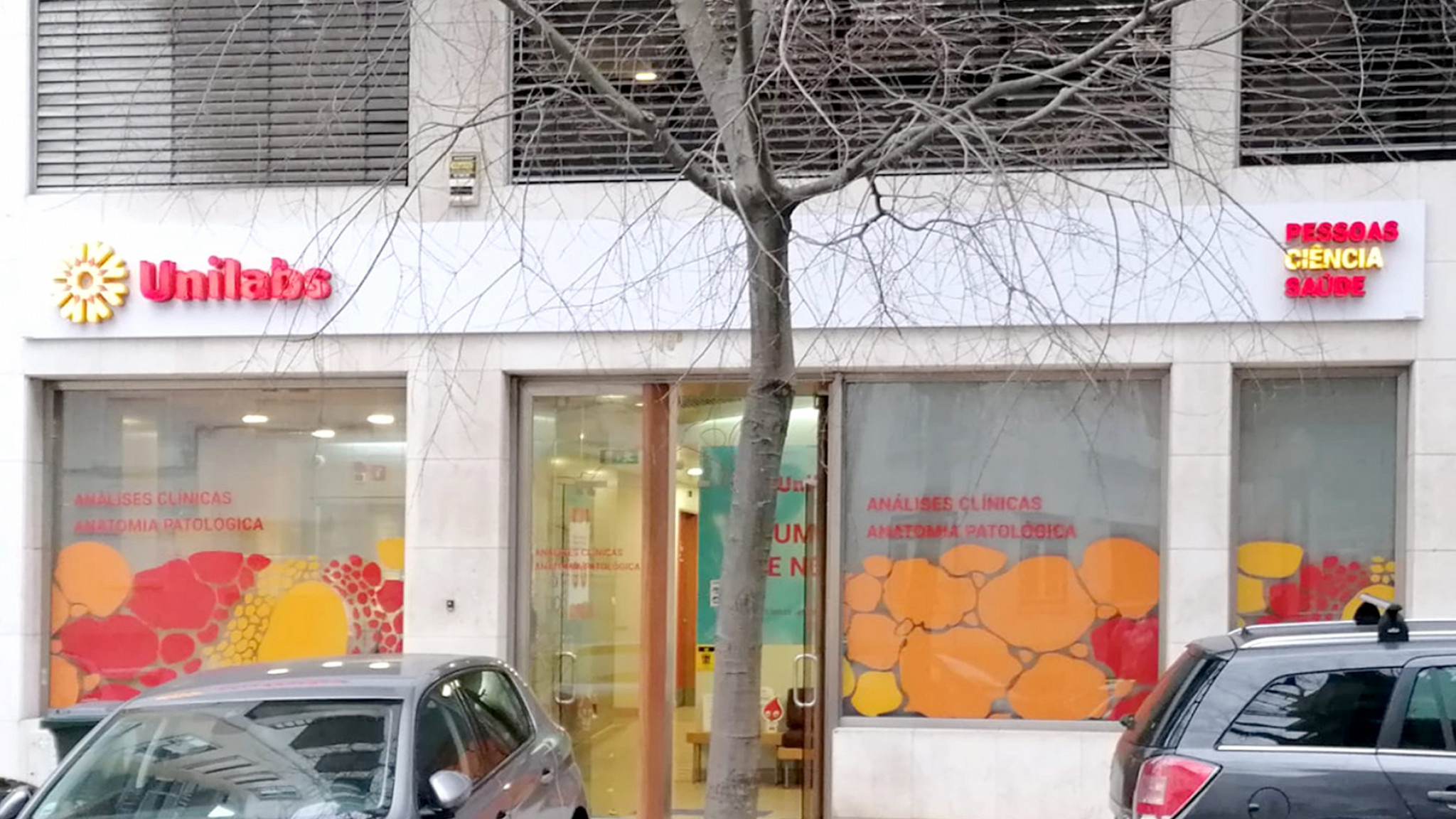 Unilabs Alcântara | Santo Amaro