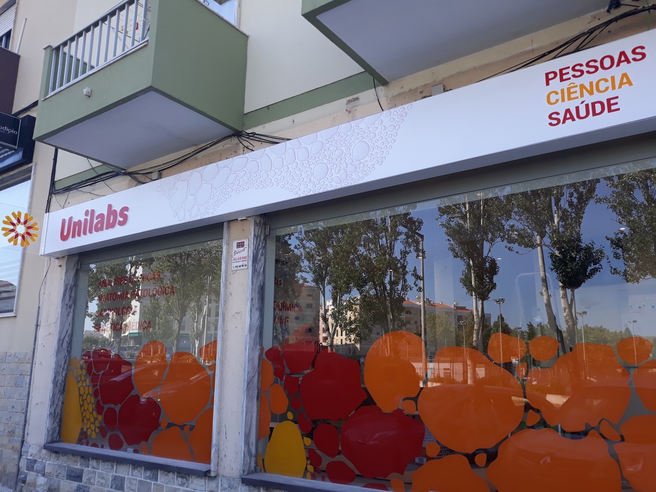 Unilabs Lourinhã | Francisco Sá Carneiro