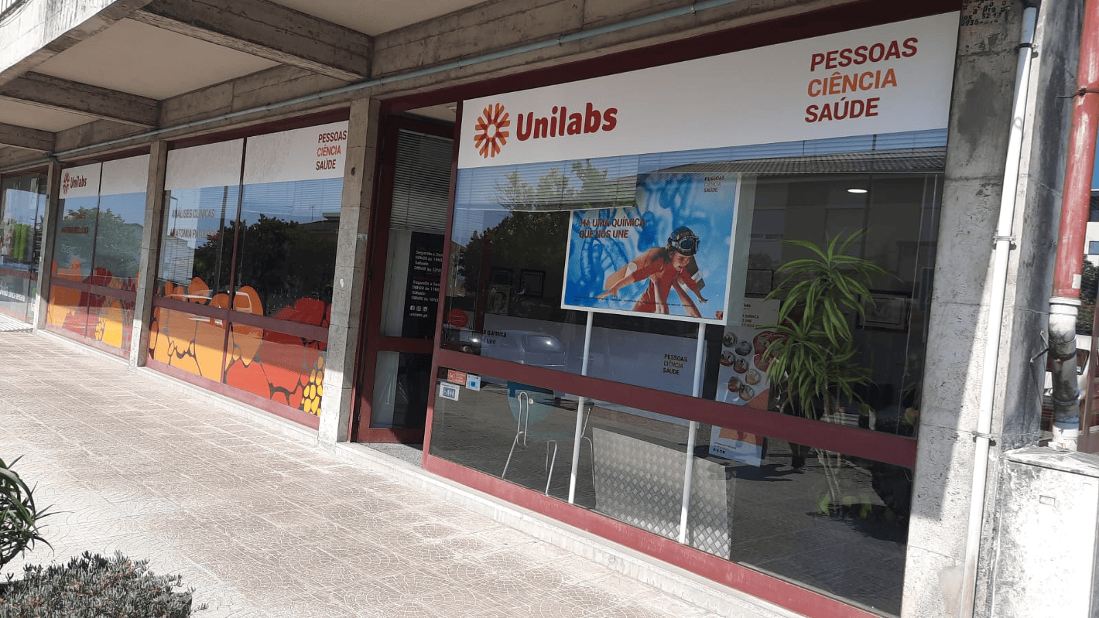 Unilabs Vila Verde | Luís Vaz Camões