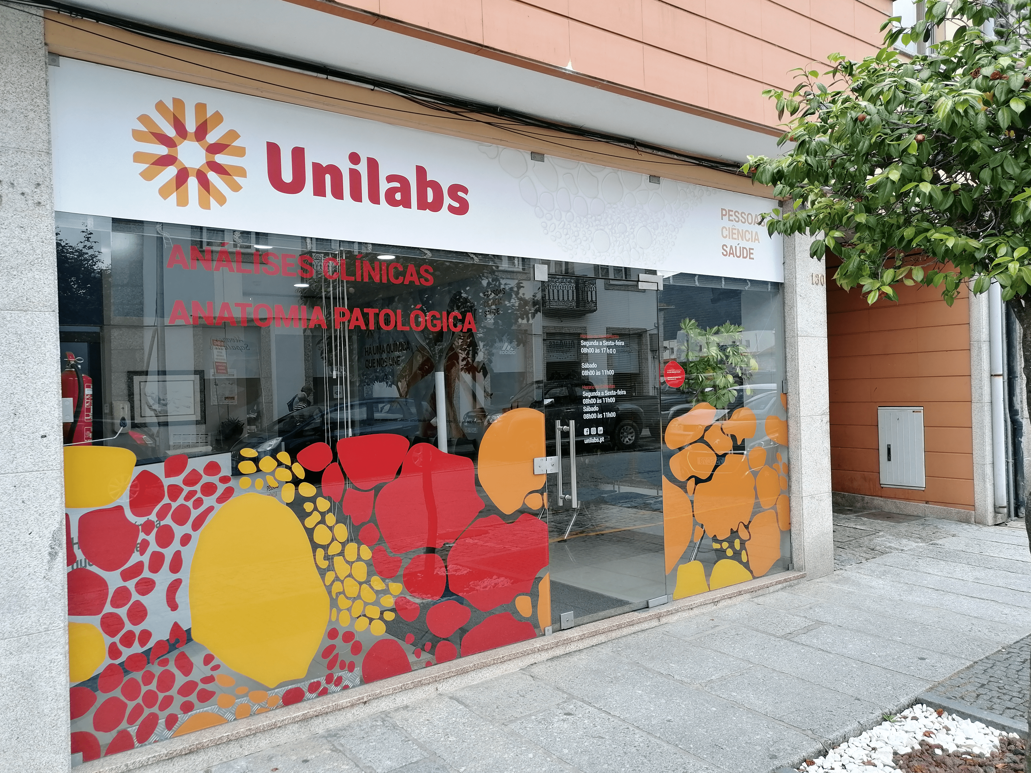 Unilabs Braga | Vieira do Minho
