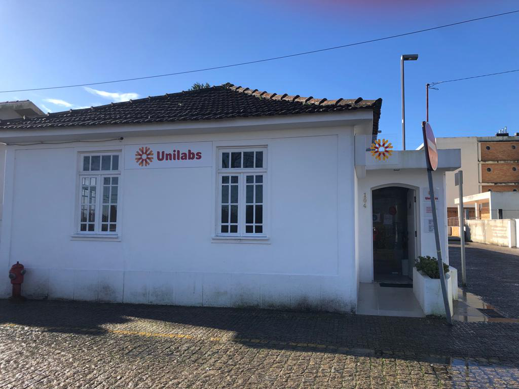 Unilabs Maia | Pedras Rubras