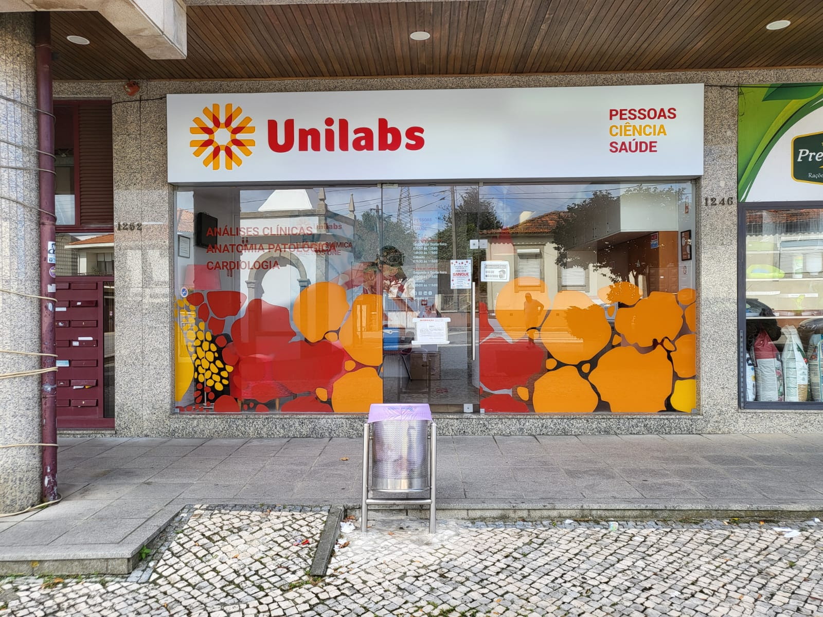 Unilabs Espinho | Nogueira da Regedoura