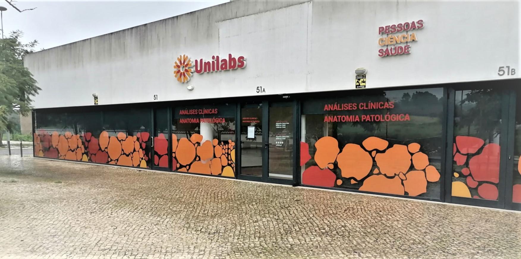 Unilabs Loures | Santo Antão do Tojal